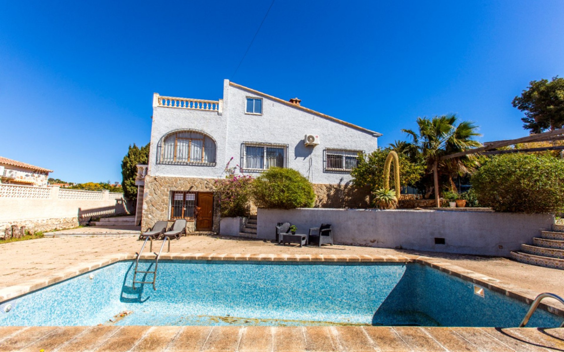 zum Verkauf - Villa - Calpe - Calpe Centro