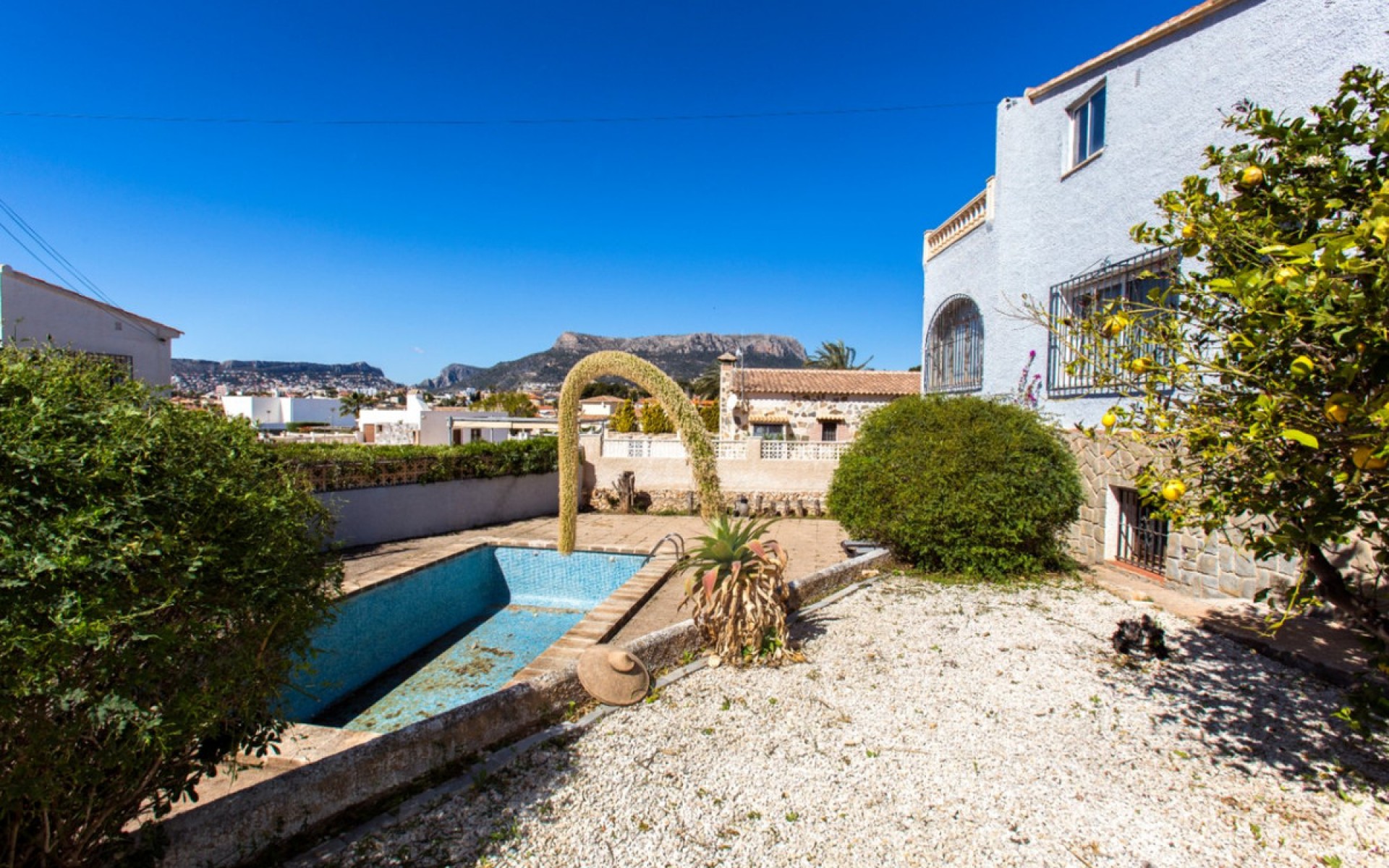 zum Verkauf - Villa - Calpe - Calpe Centro