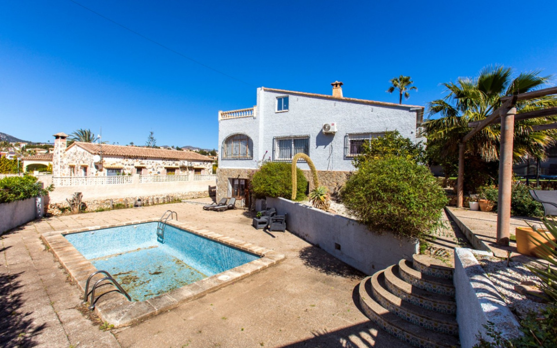 zum Verkauf - Villa - Calpe - Calpe Centro