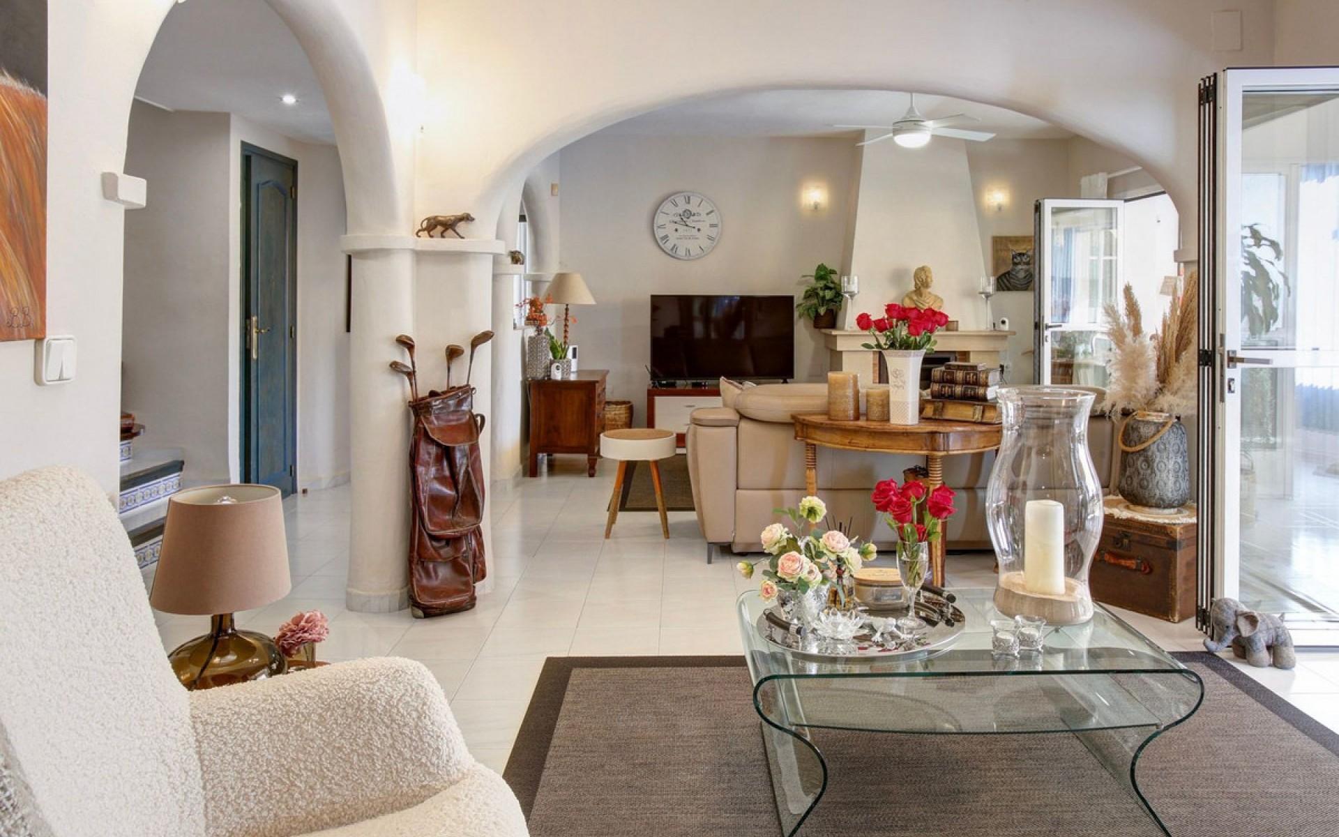 zum Verkauf - Villa - Calpe - Calpe Centro