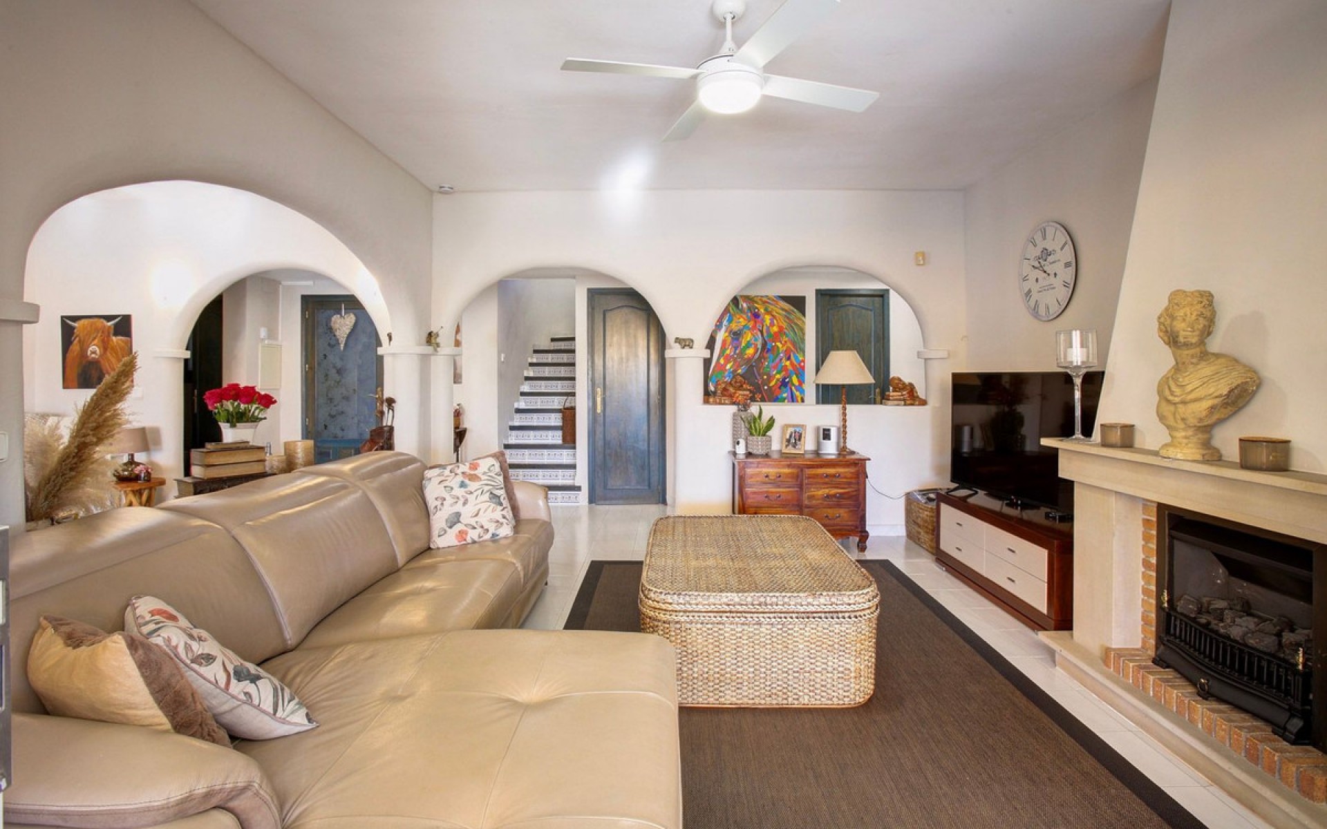 zum Verkauf - Villa - Calpe - Calpe Centro