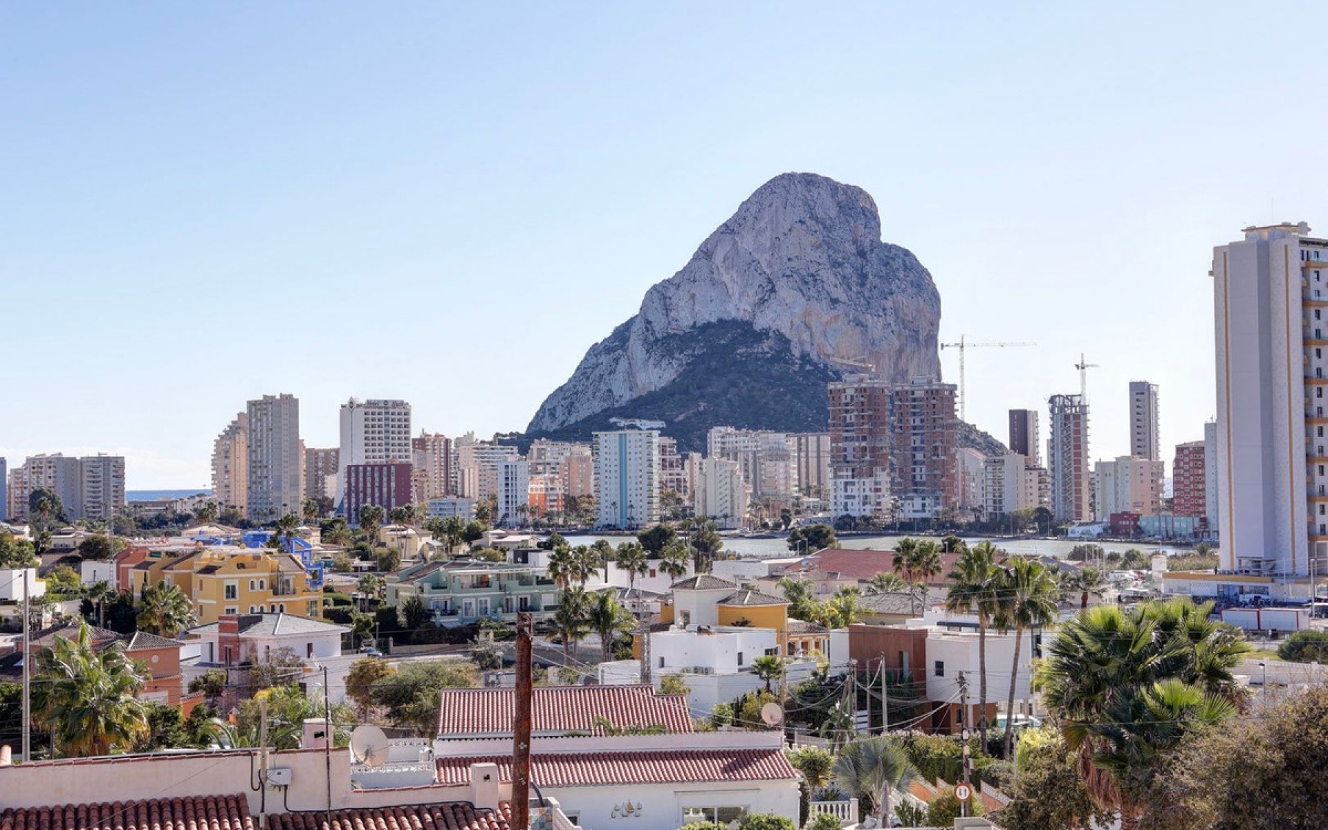 zum Verkauf - Villa - Calpe - Calpe Centro