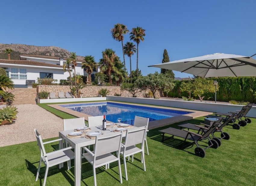 zum Verkauf - Villa - Calpe - Calpe Centro