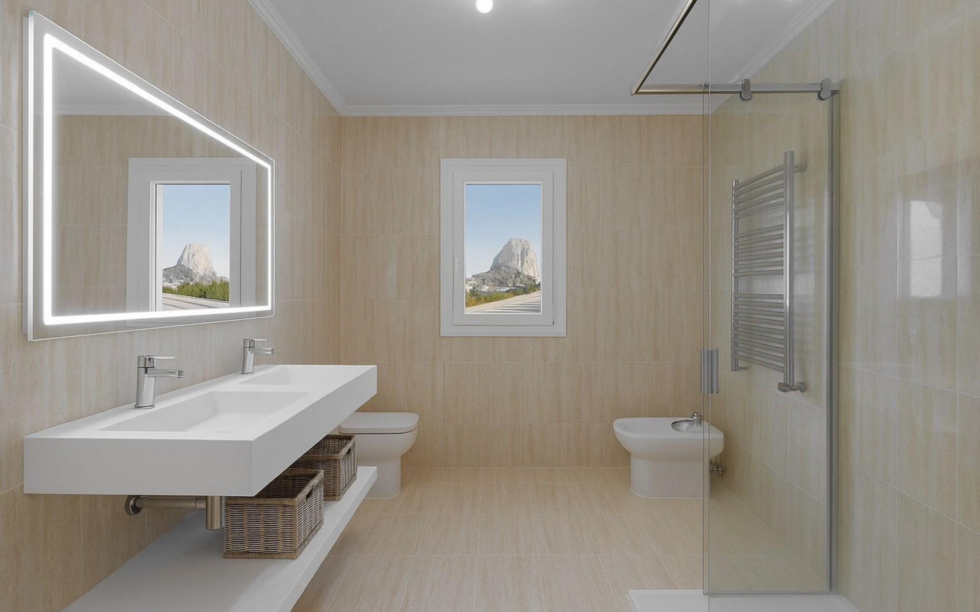 zum Verkauf - Villa - Calpe - Calpe Centro