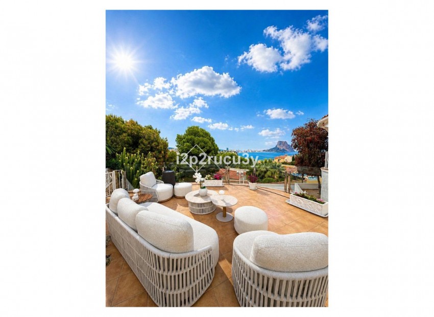 zum Verkauf - Villa - Calpe - Calpe Centro