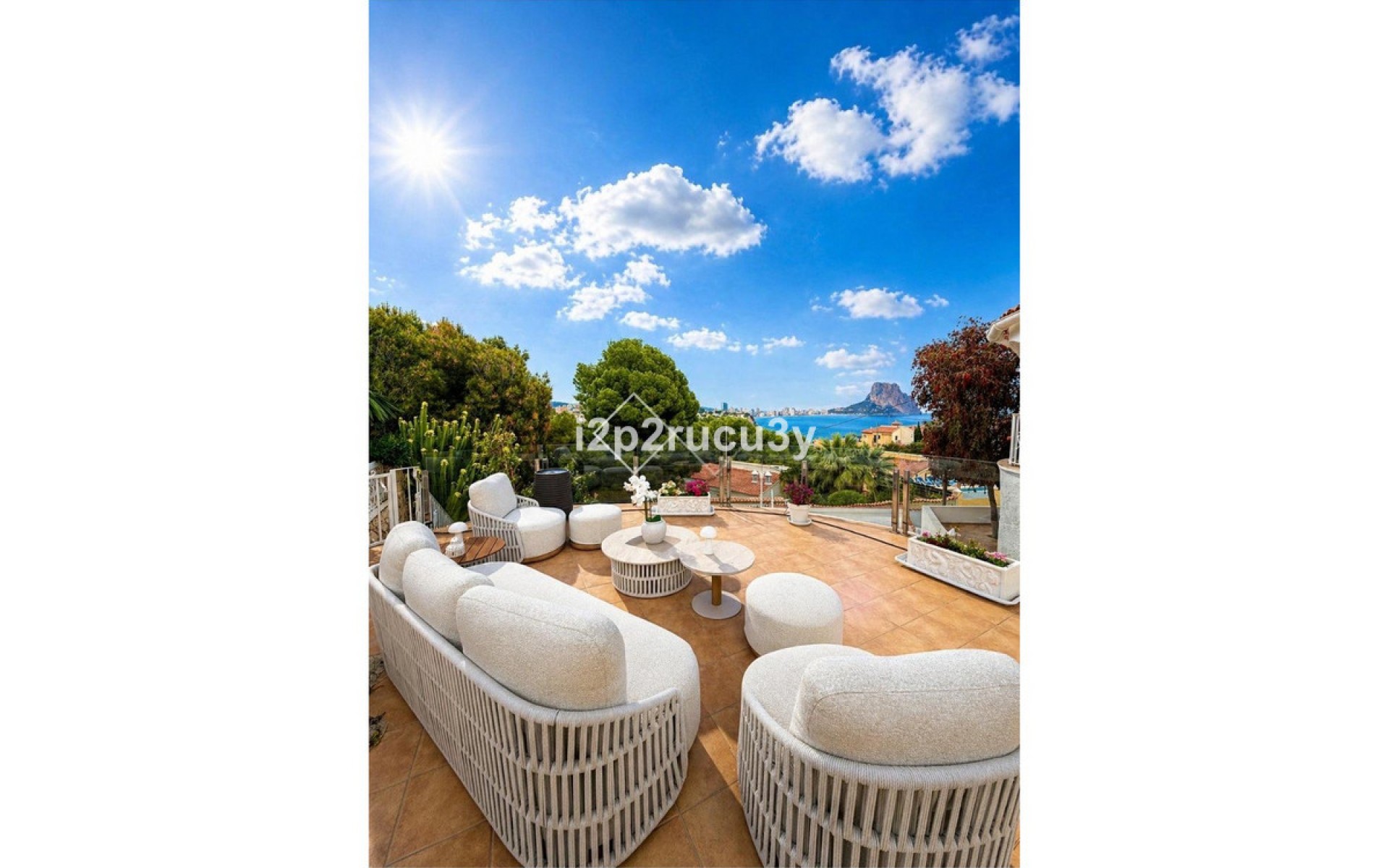 zum Verkauf - Villa - Calpe - Calpe Centro