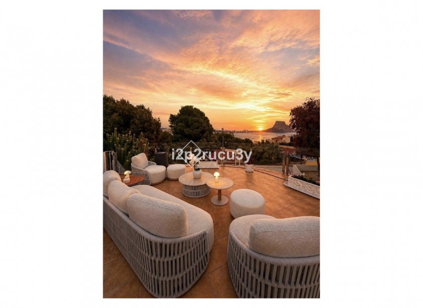 zum Verkauf - Villa - Calpe - Calpe Centro