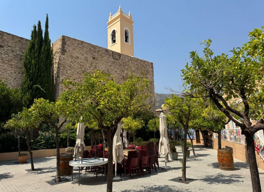 zum Verkauf - Villa - Calpe - Calpe Centro
