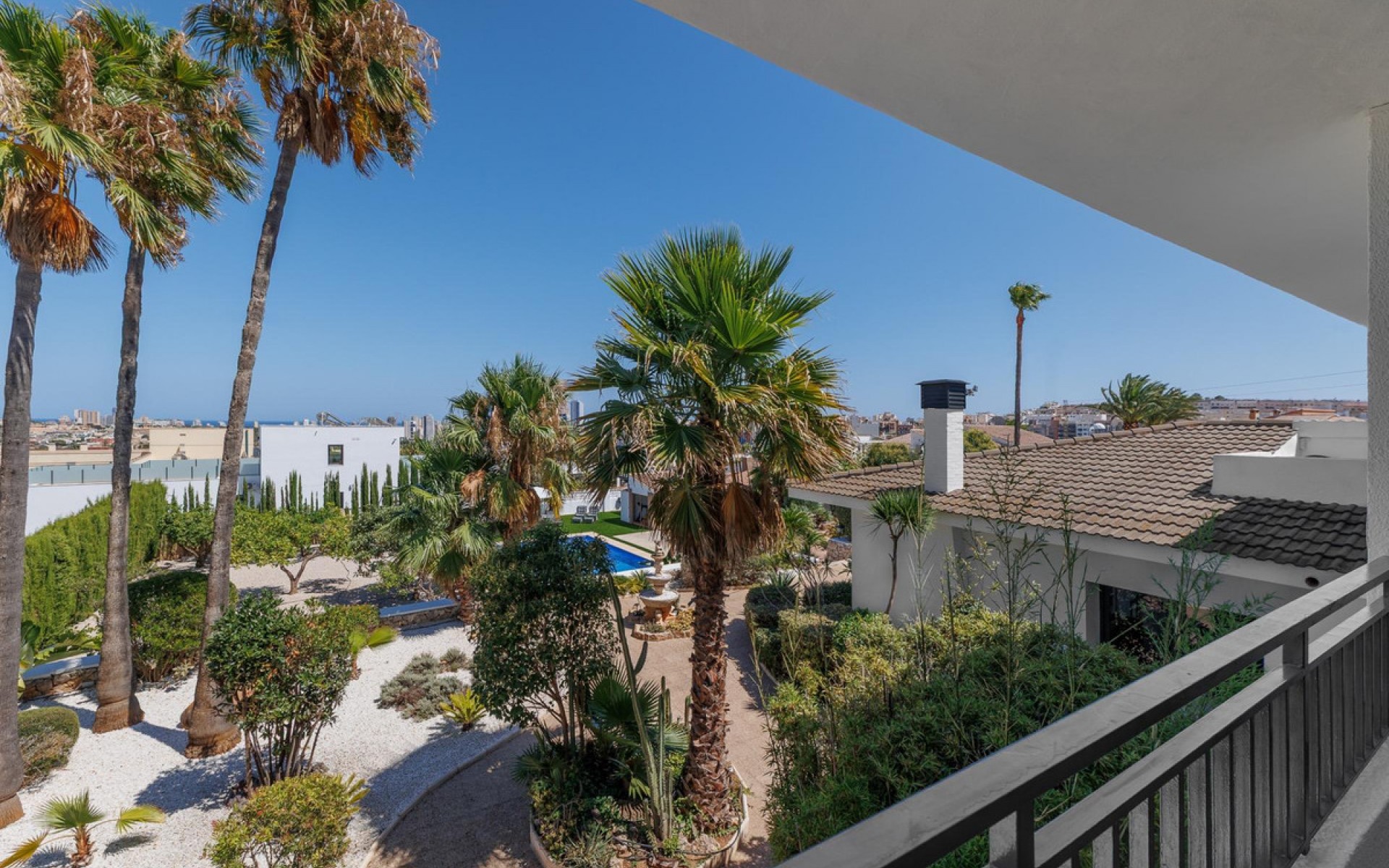 zum Verkauf - Villa - Calpe - Calpe Centro