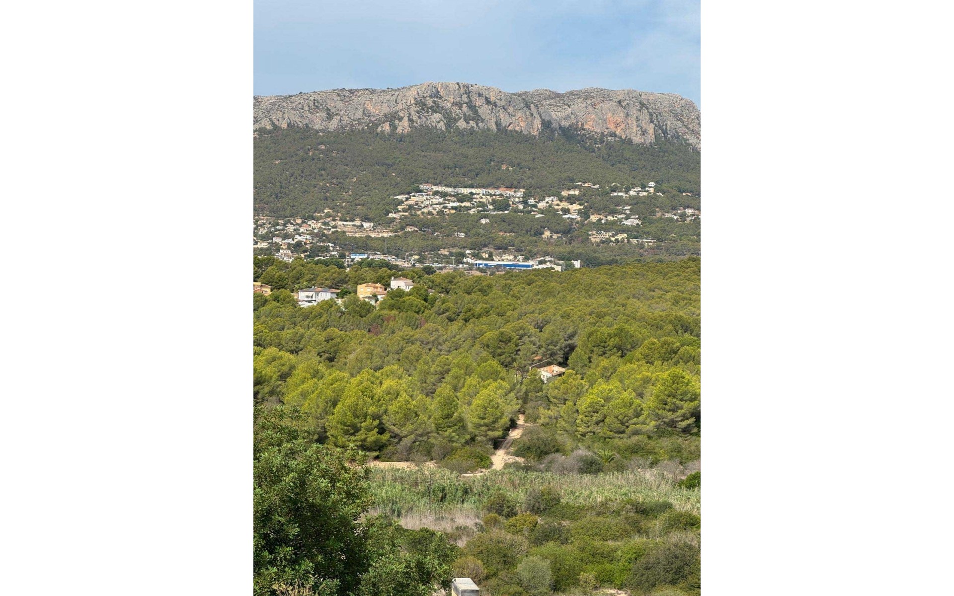 zum Verkauf - Villa - Calpe - Casanova