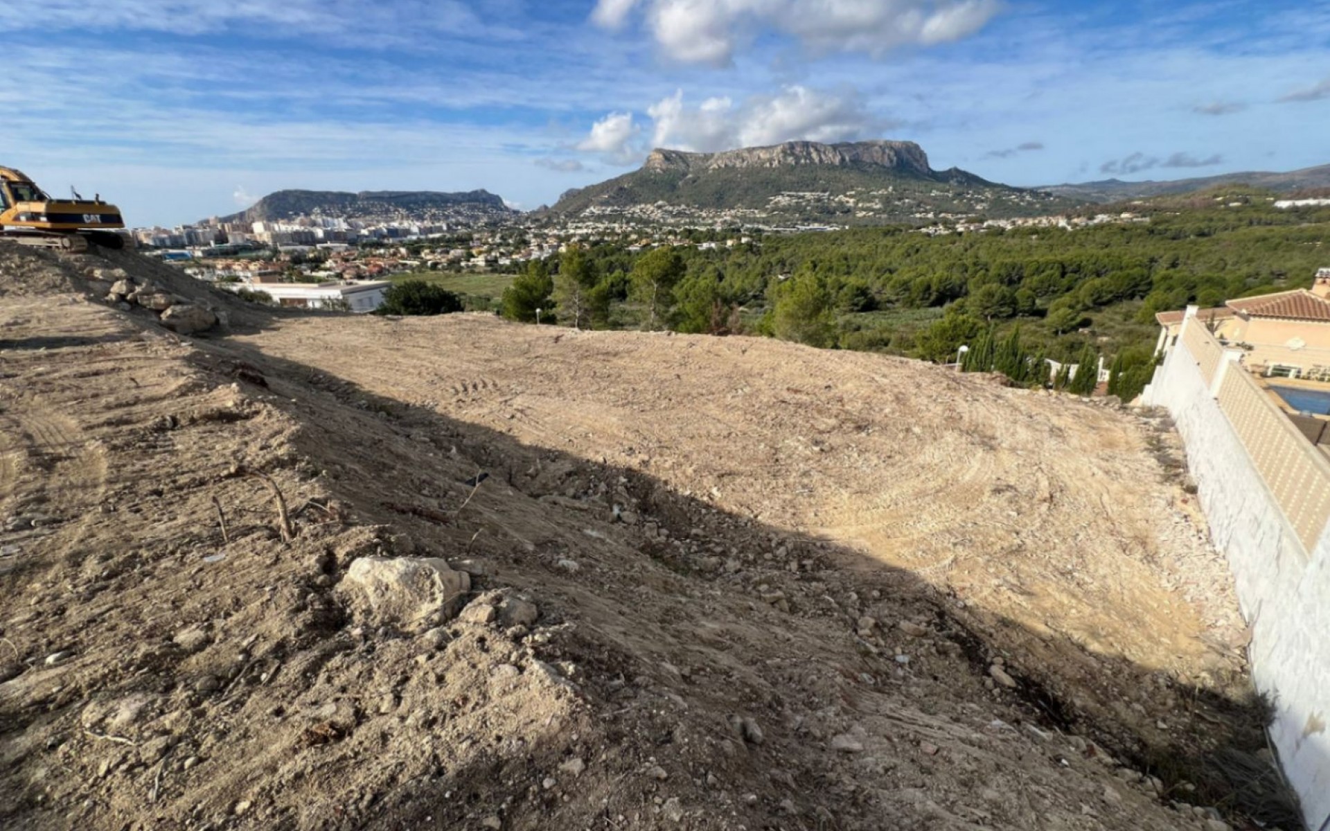 zum Verkauf - Villa - Calpe - Casanova