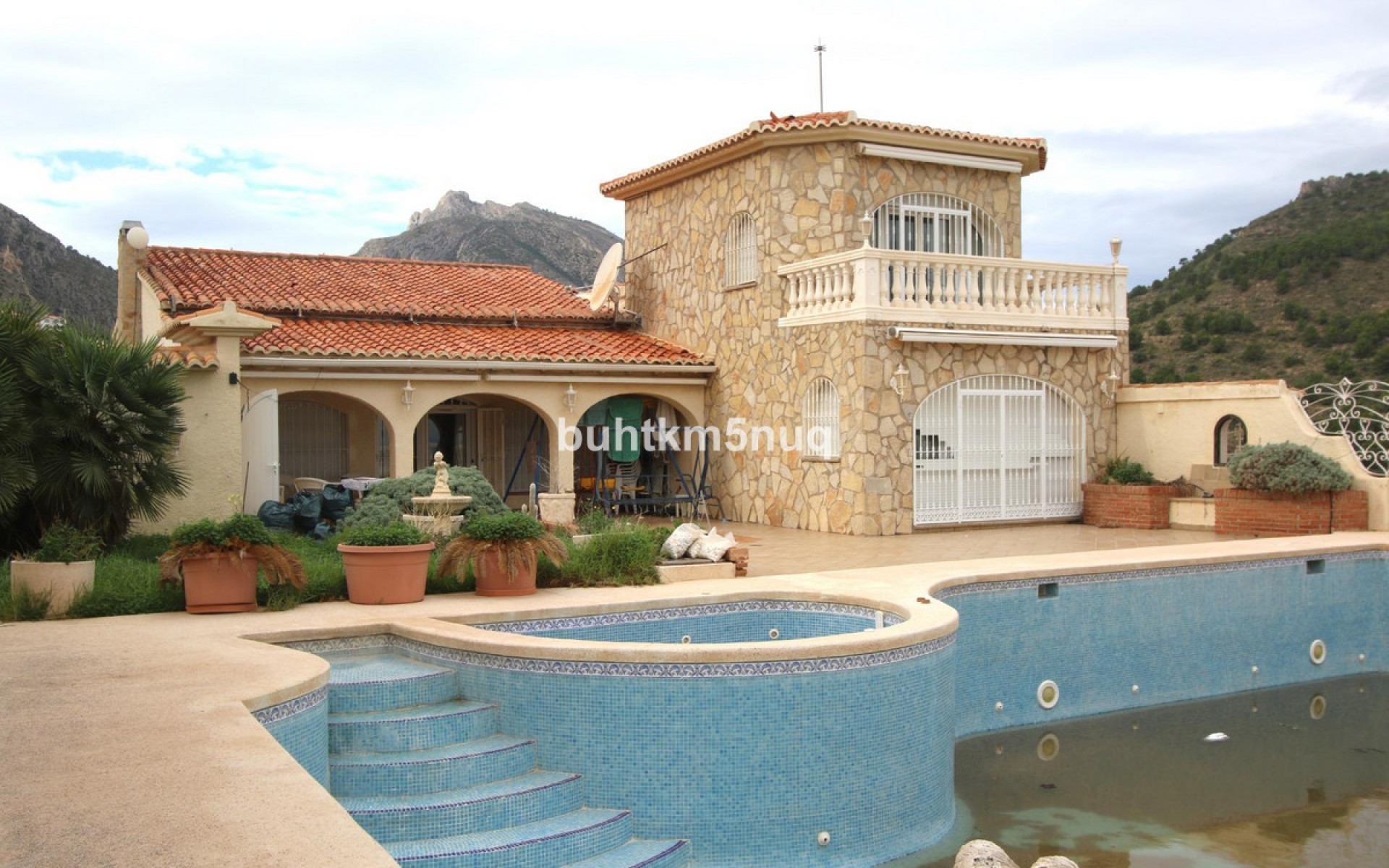 zum Verkauf - Villa - Calpe - la Canuta