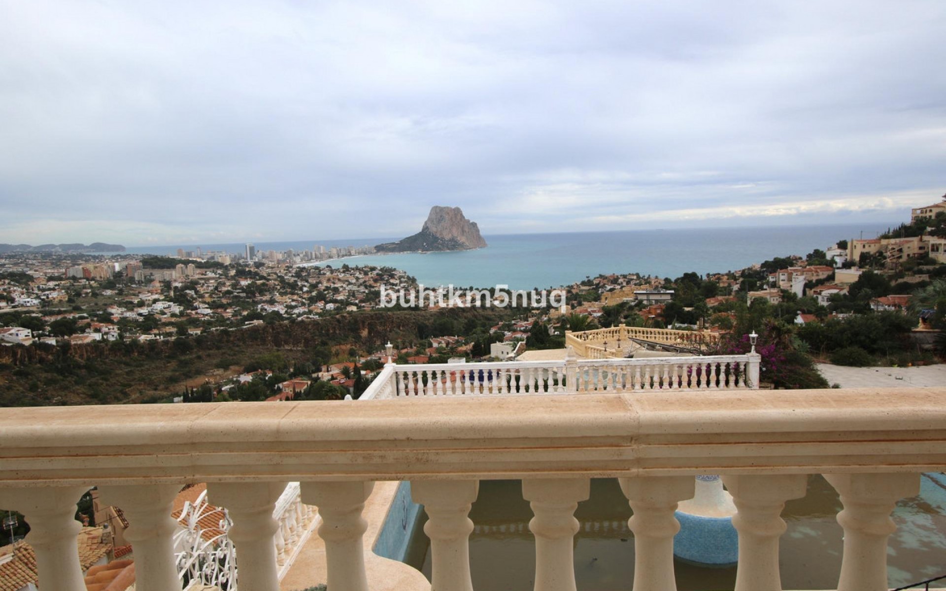 zum Verkauf - Villa - Calpe - la Canuta