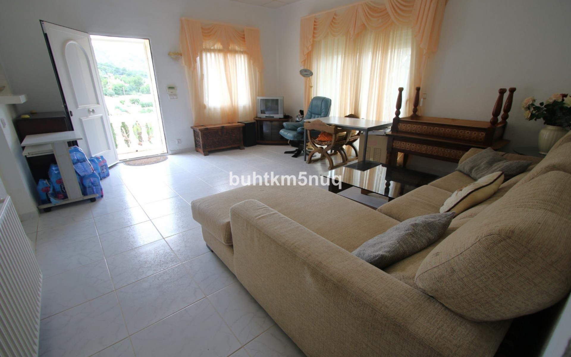 zum Verkauf - Villa - Calpe - la Canuta