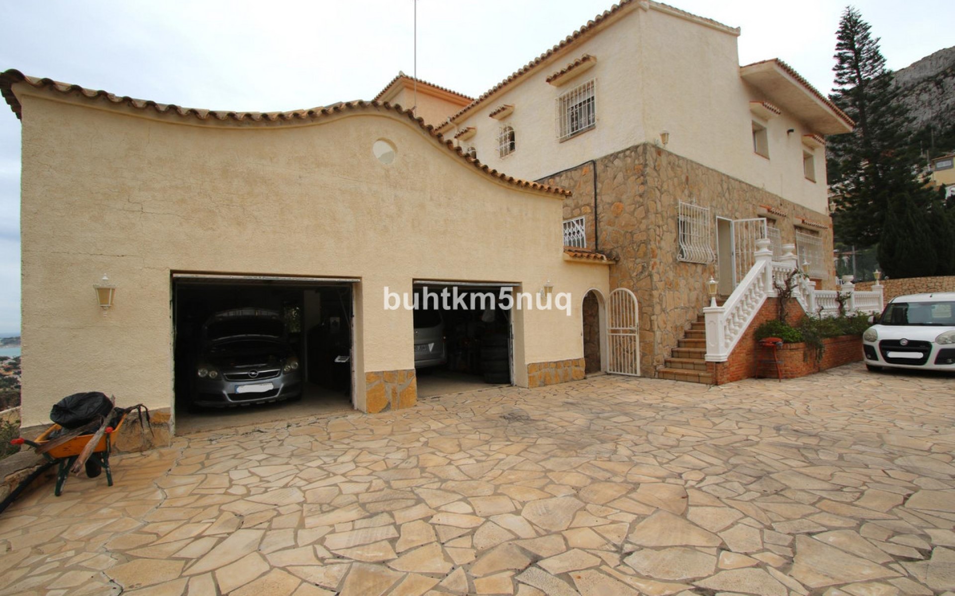 zum Verkauf - Villa - Calpe - la Canuta
