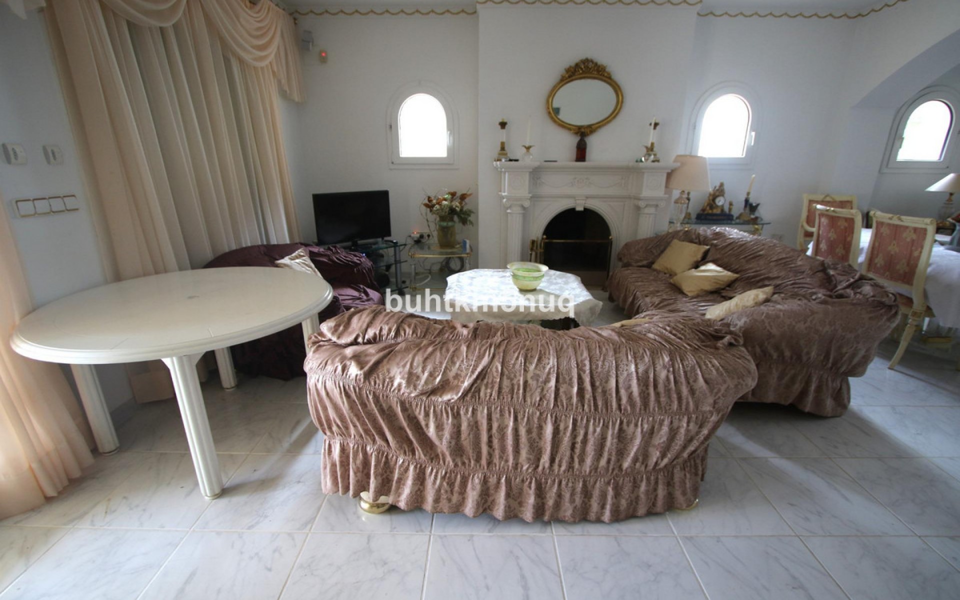 zum Verkauf - Villa - Calpe - la Canuta