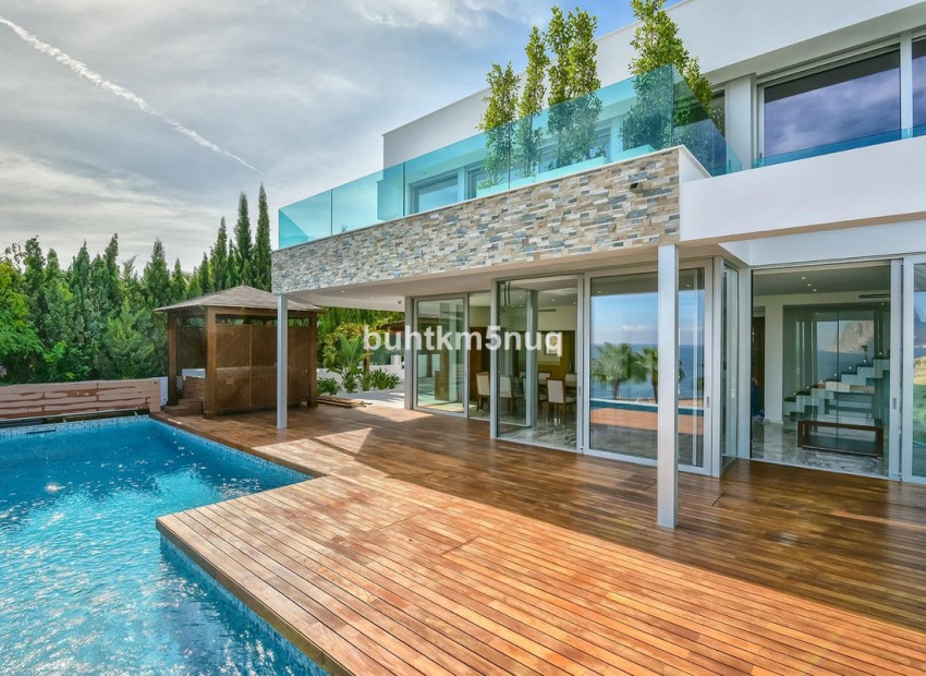 zum Verkauf - Villa - Calpe - la Canuta