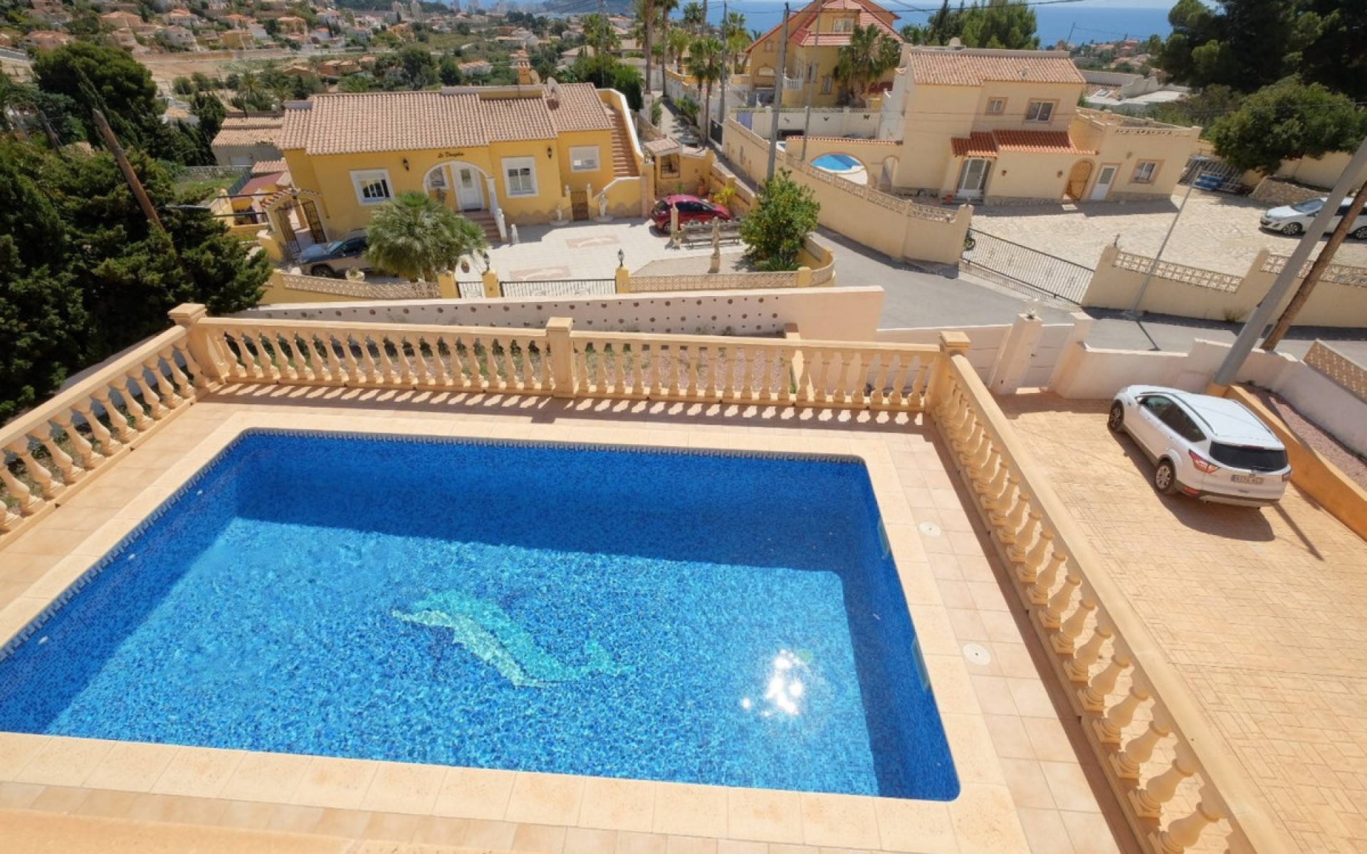 zum Verkauf - Villa - Calpe - la Canuta