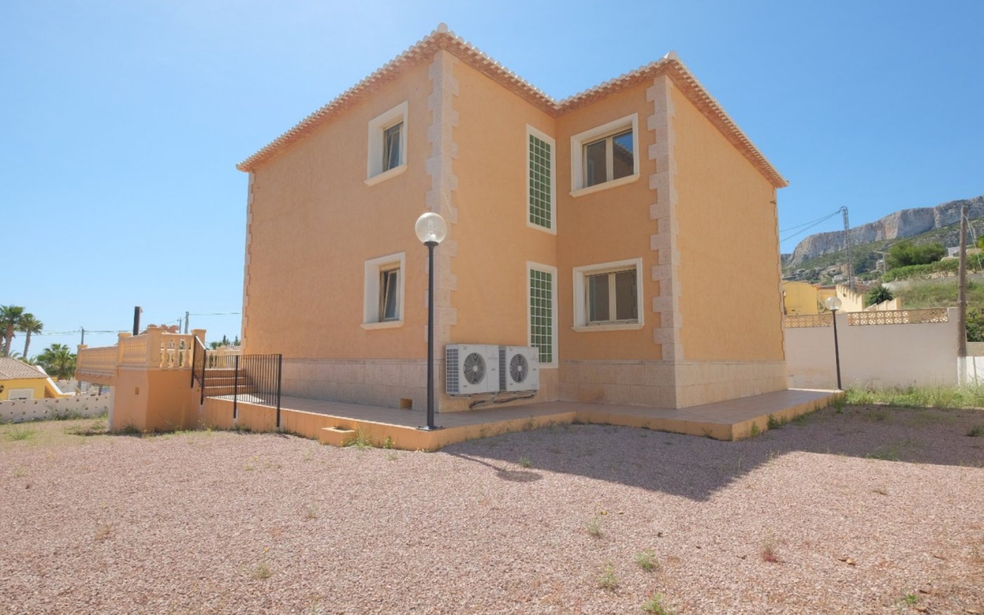 zum Verkauf - Villa - Calpe - la Canuta