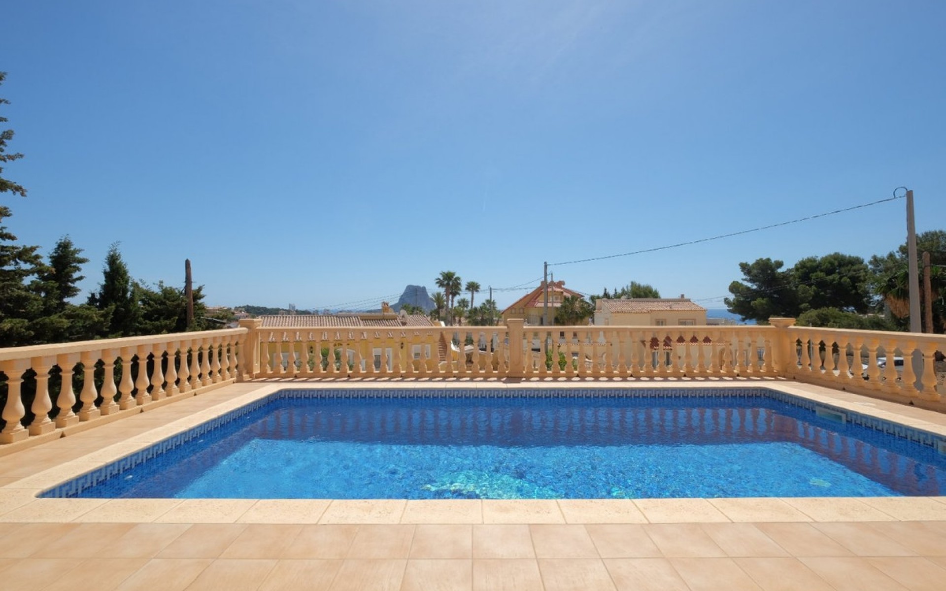 zum Verkauf - Villa - Calpe - la Canuta