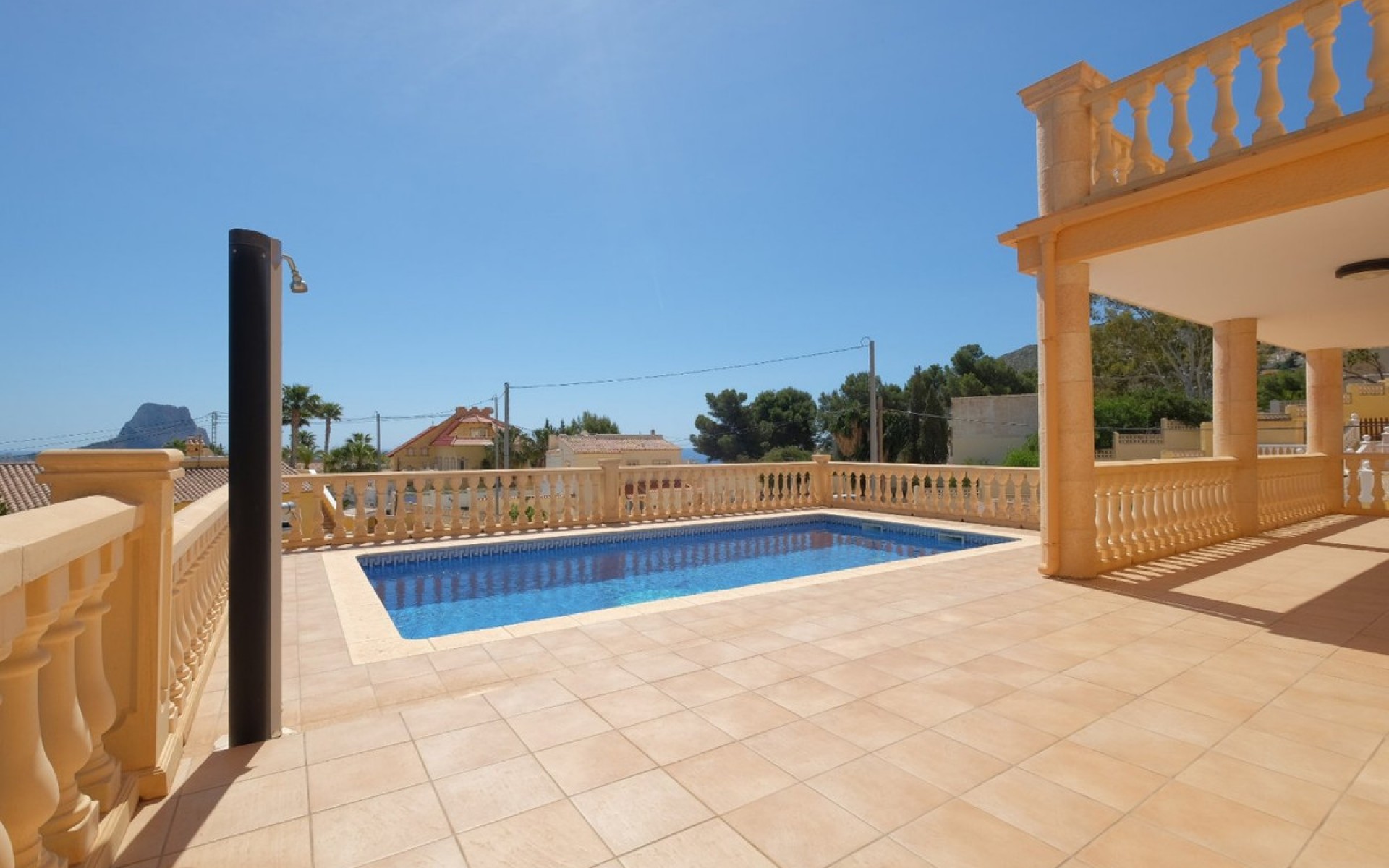 zum Verkauf - Villa - Calpe - la Canuta