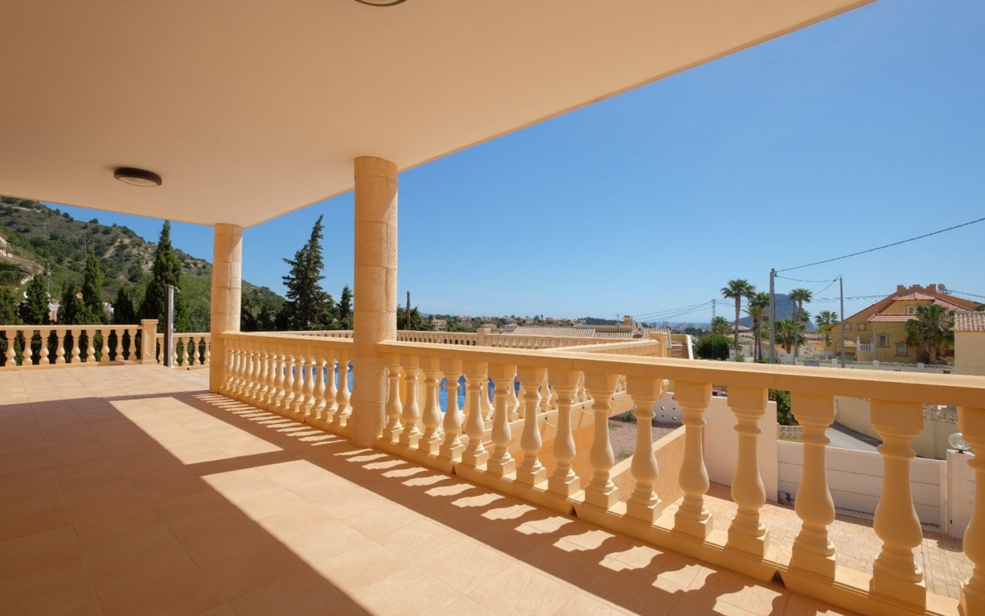 zum Verkauf - Villa - Calpe - la Canuta