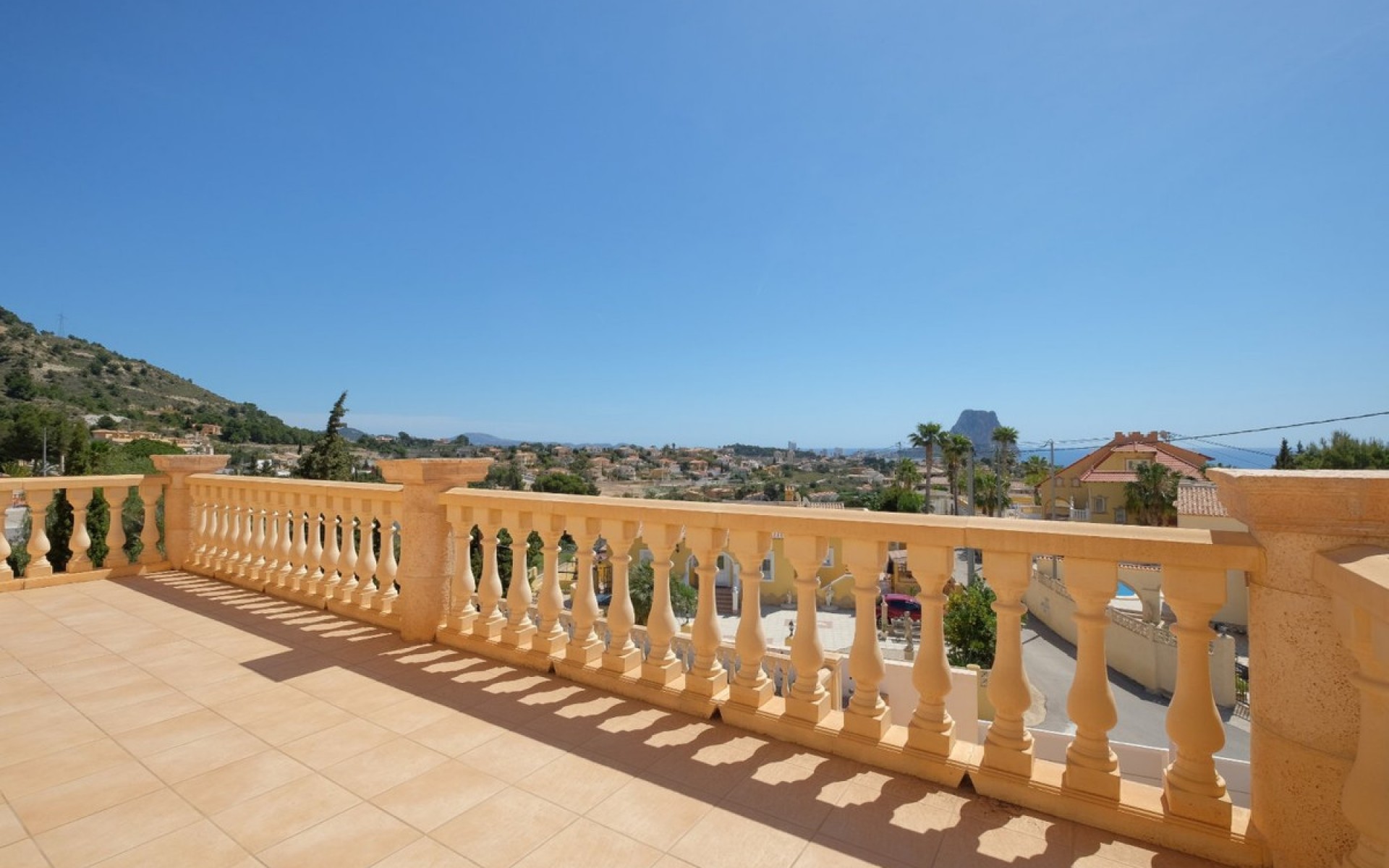 zum Verkauf - Villa - Calpe - la Canuta