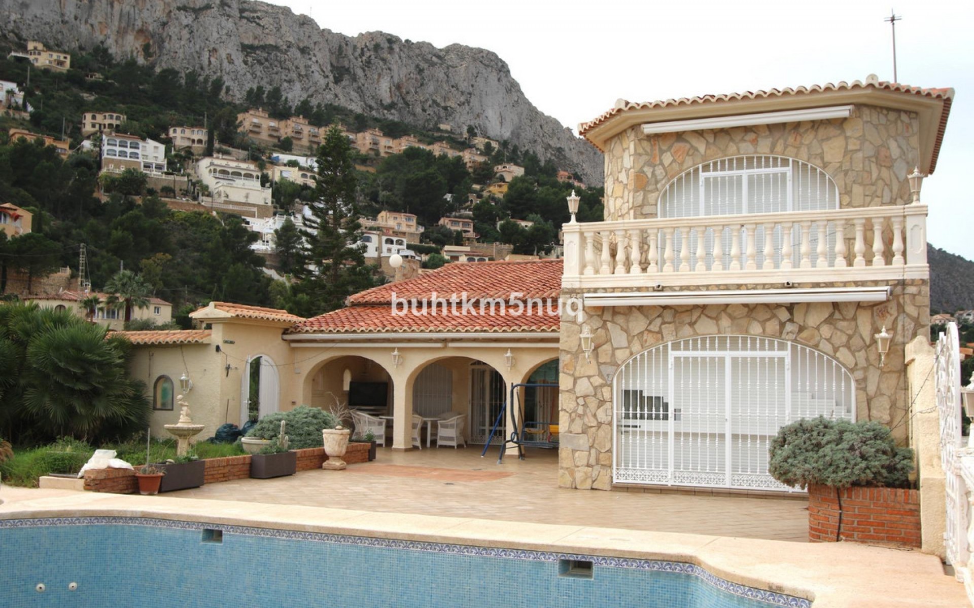 zum Verkauf - Villa - Calpe - la Canuta