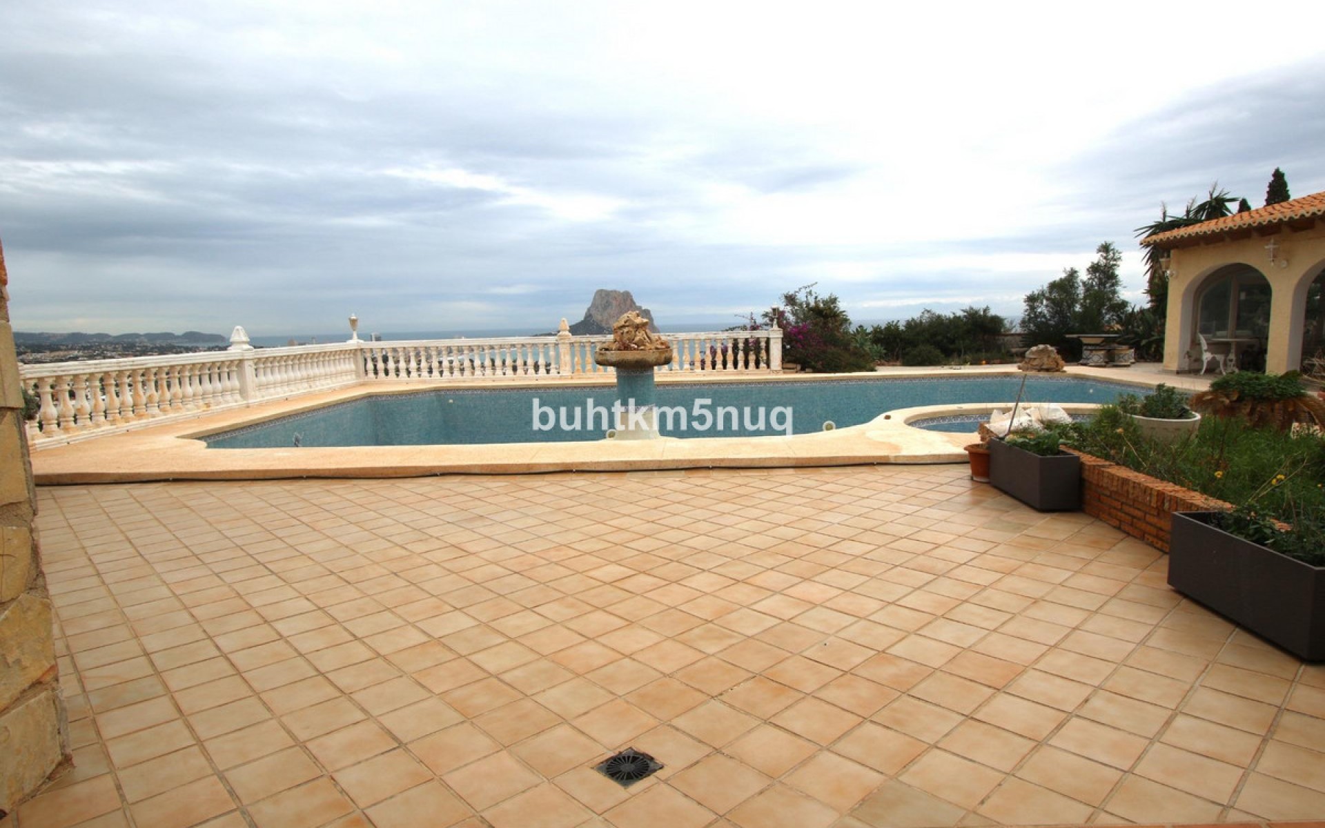 zum Verkauf - Villa - Calpe - la Canuta