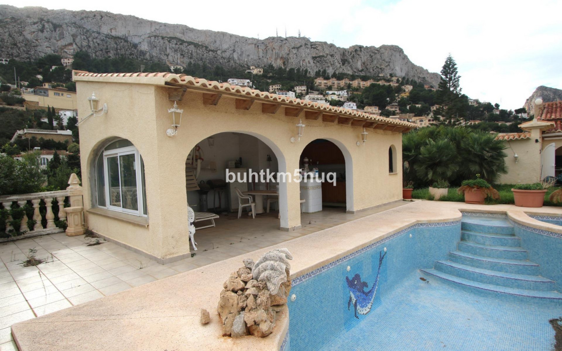 zum Verkauf - Villa - Calpe - la Canuta