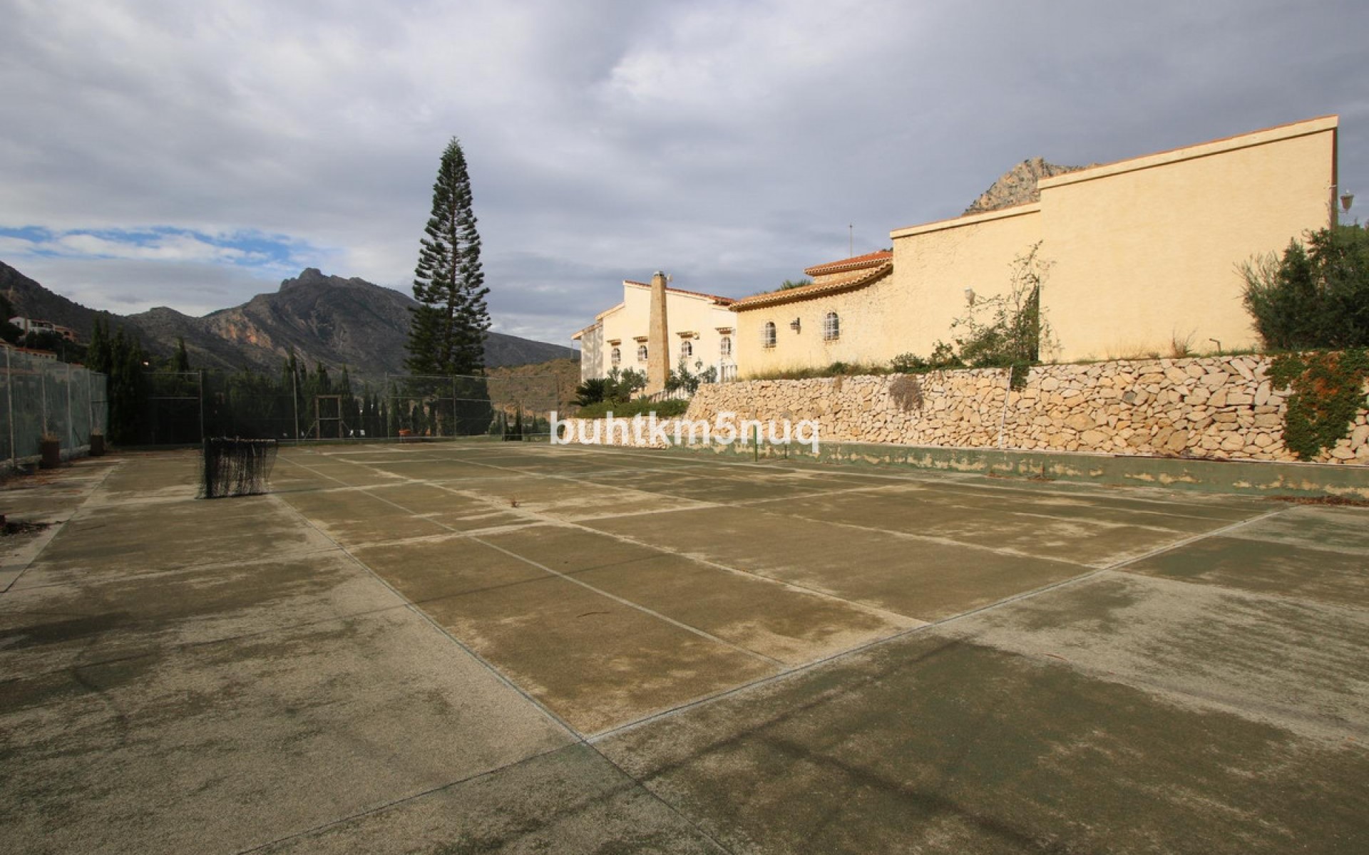 zum Verkauf - Villa - Calpe - la Canuta