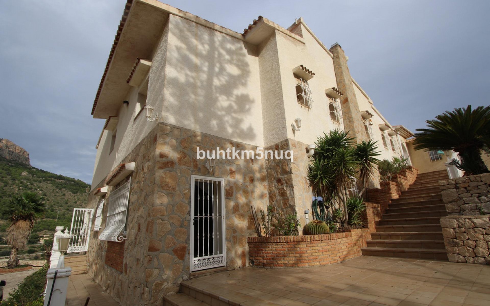zum Verkauf - Villa - Calpe - la Canuta