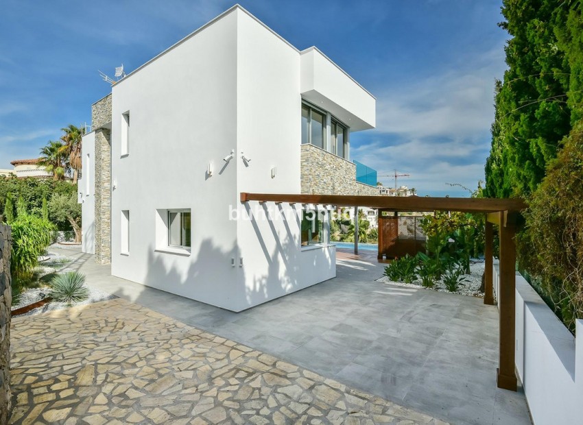 zum Verkauf - Villa - Calpe - la Canuta