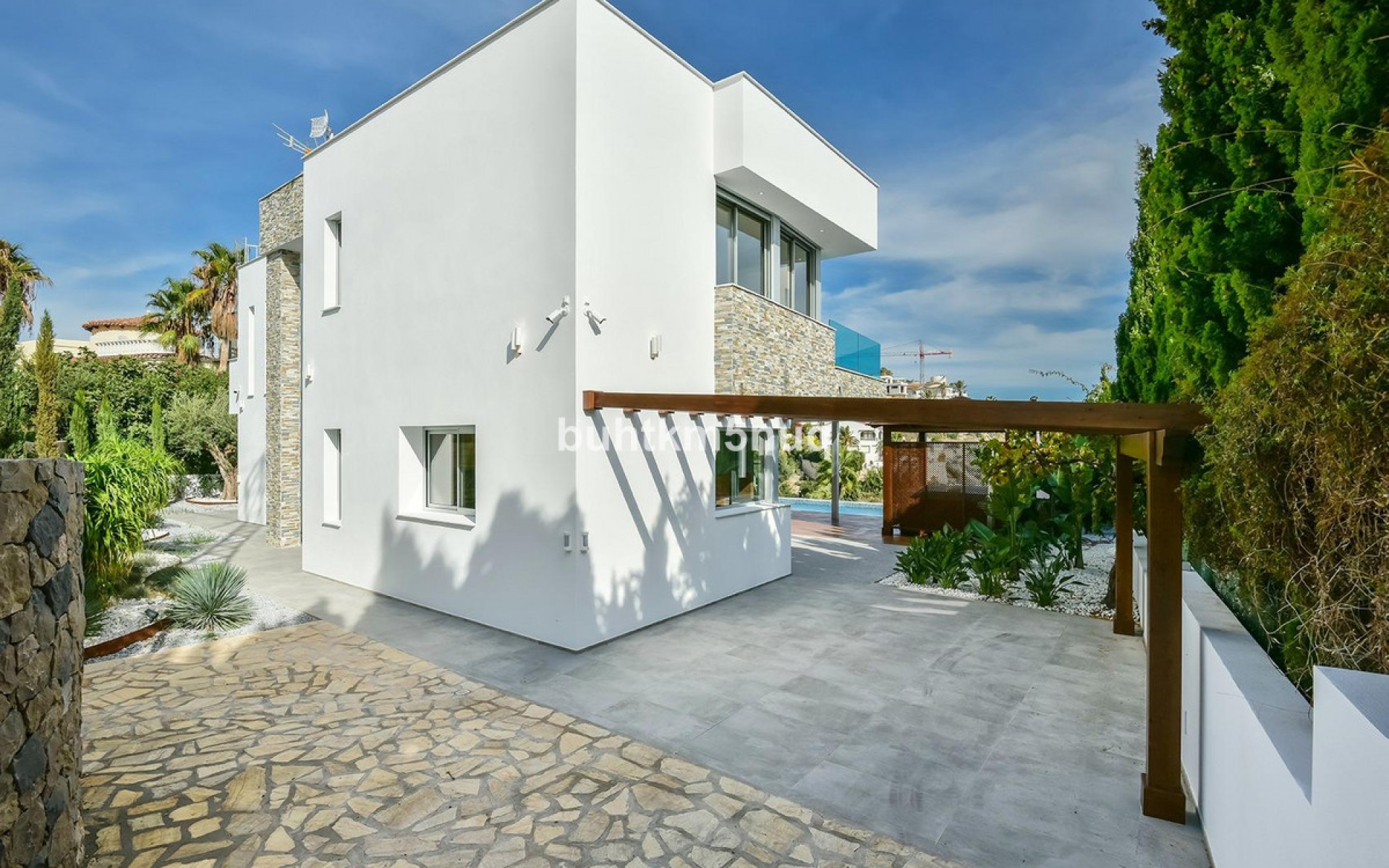 zum Verkauf - Villa - Calpe - la Canuta
