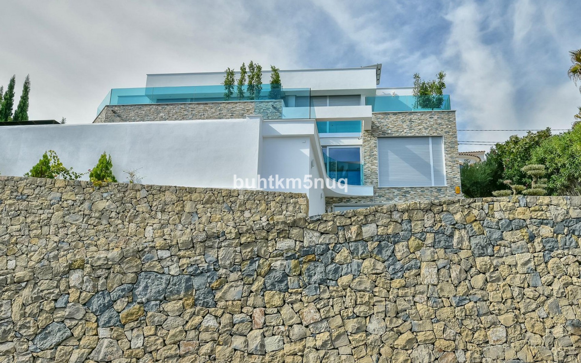 zum Verkauf - Villa - Calpe - la Canuta