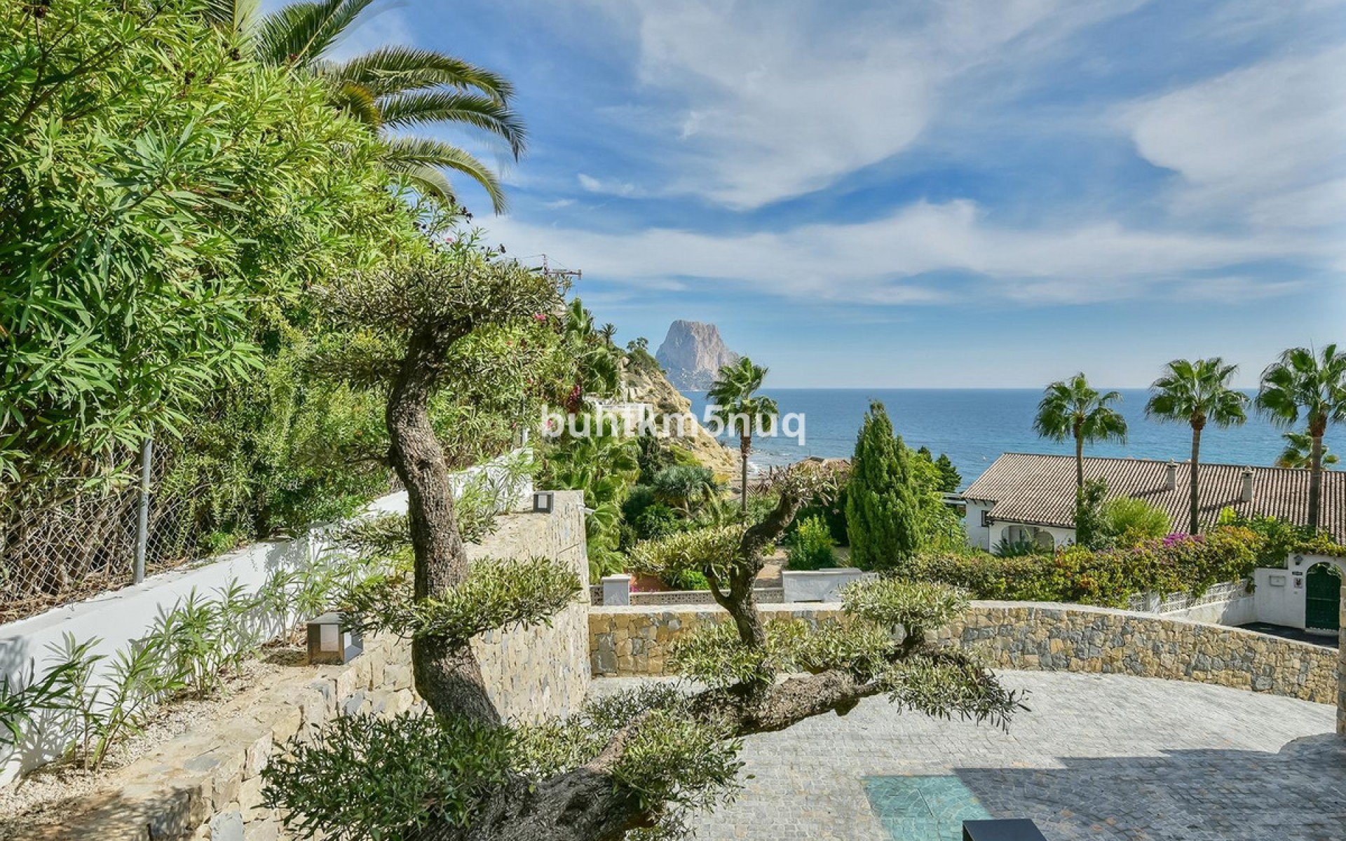 zum Verkauf - Villa - Calpe - la Canuta