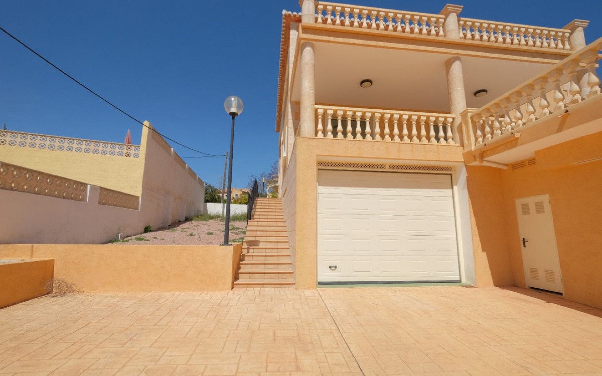 zum Verkauf - Villa - Calpe - la Canuta