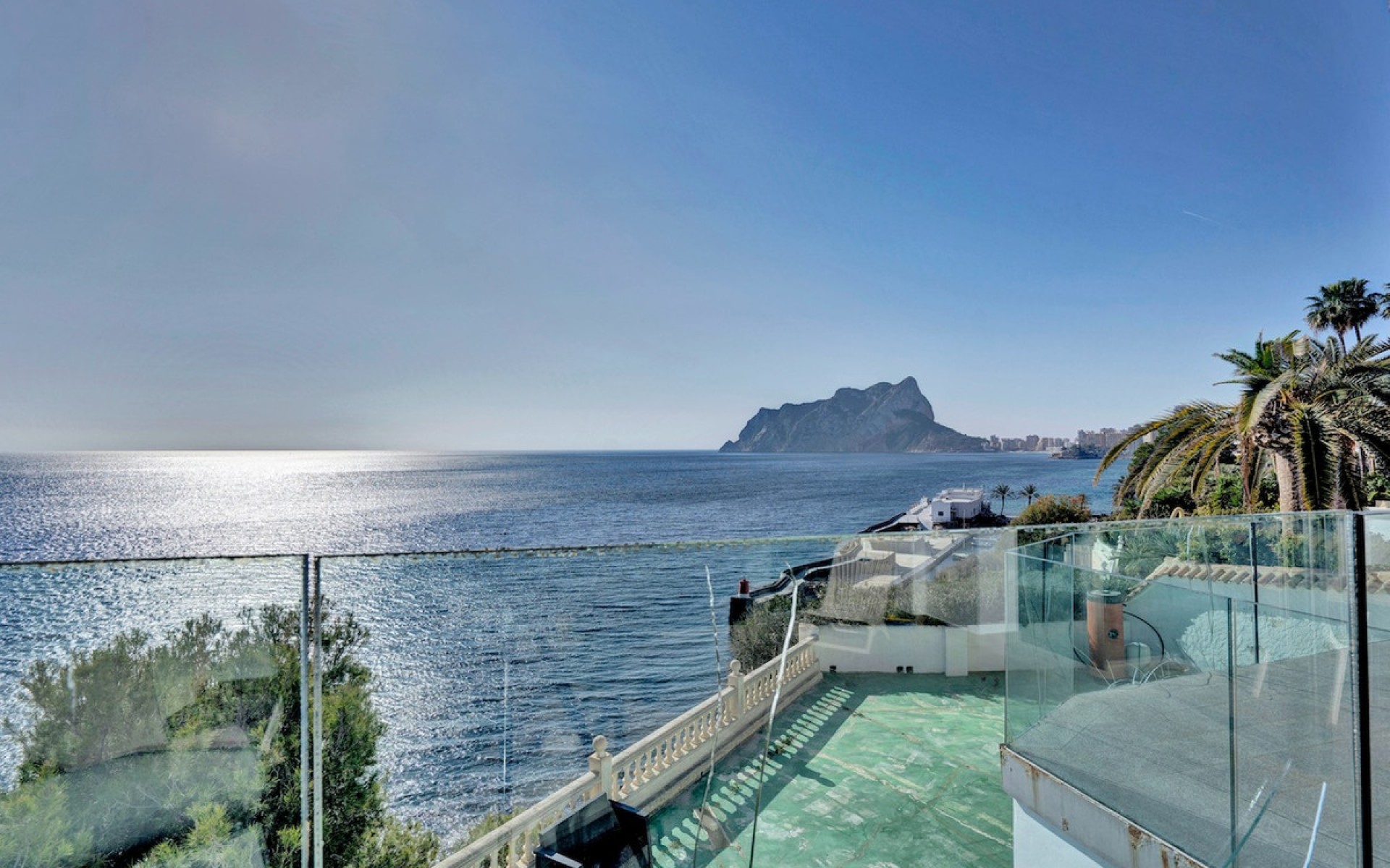 zum Verkauf - Villa - Calpe - Les Bassetes