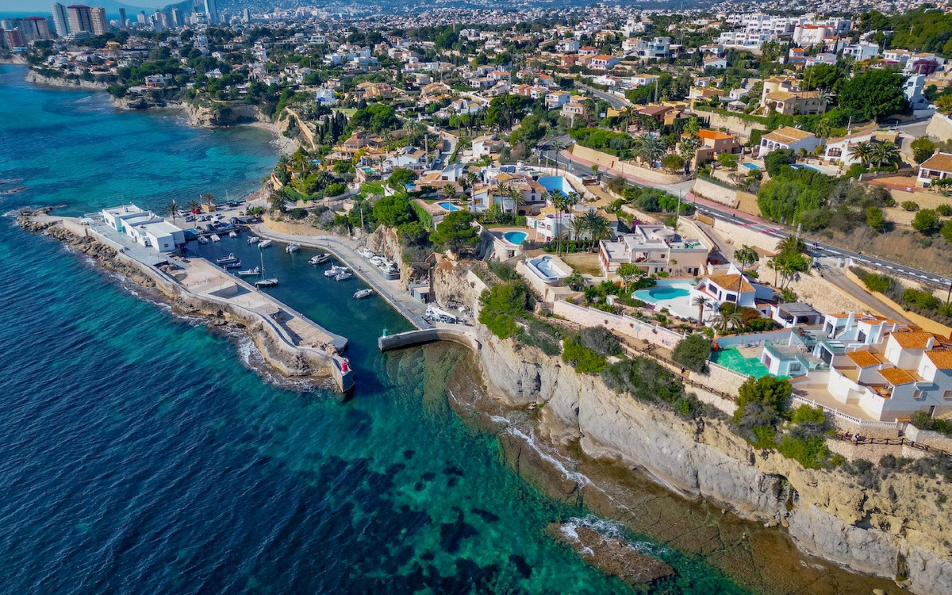 zum Verkauf - Villa - Calpe - Les Bassetes