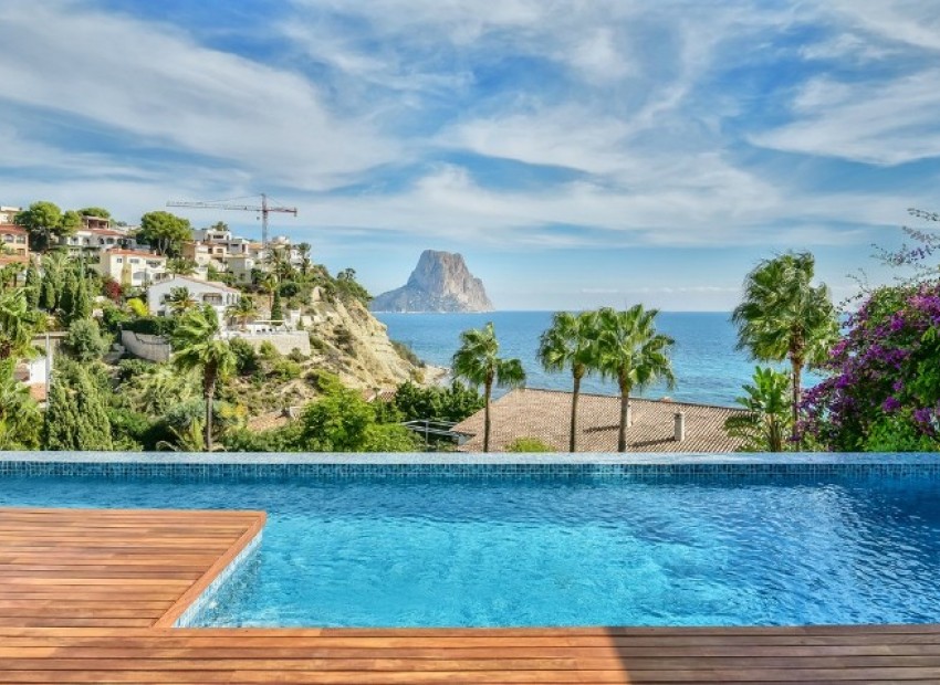 zum Verkauf - Villa - Calpe