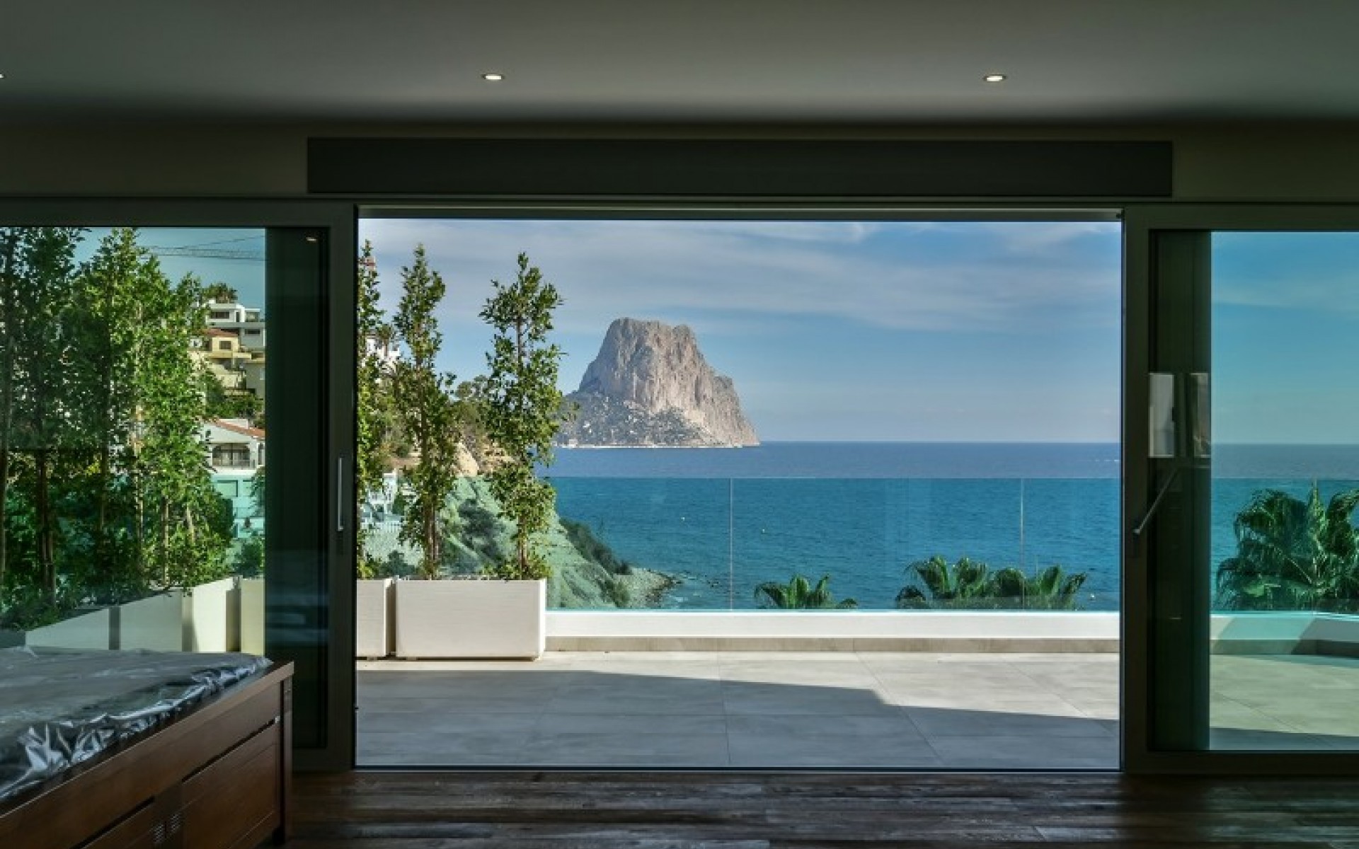 zum Verkauf - Villa - Calpe