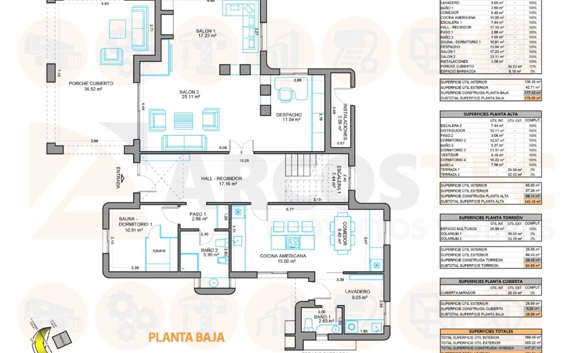 zum Verkauf - Villa - Campoamor - Dehesa de Campoamor