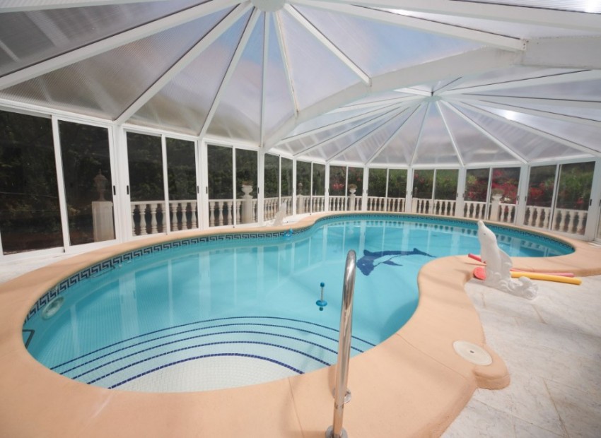 zum Verkauf - Villa - Campoamor - Dehesa de Campoamor