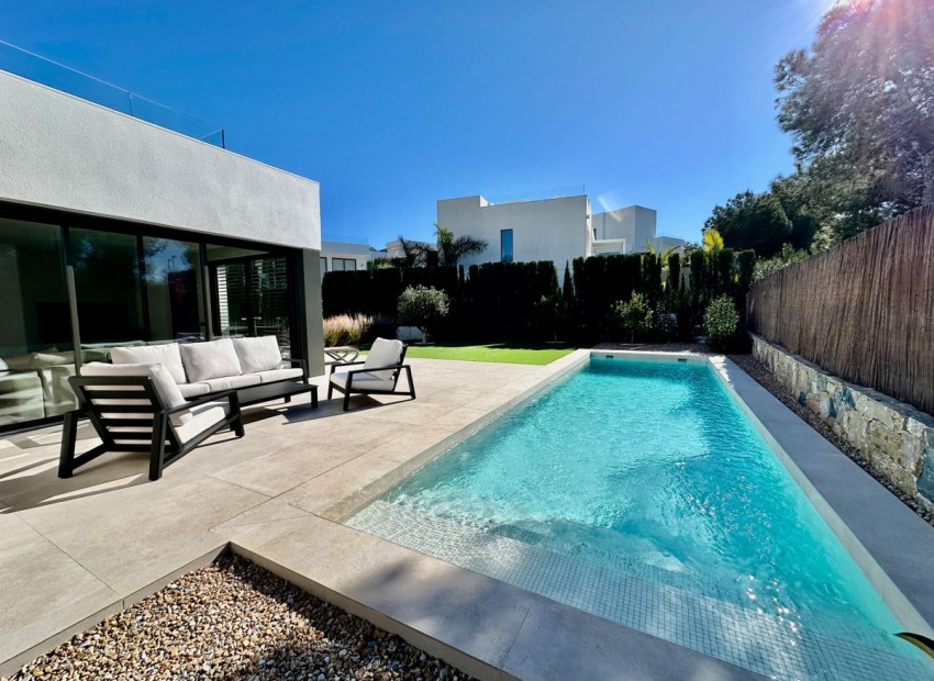 zum Verkauf - Villa - Campoamor - Las Colinas Golf Resort