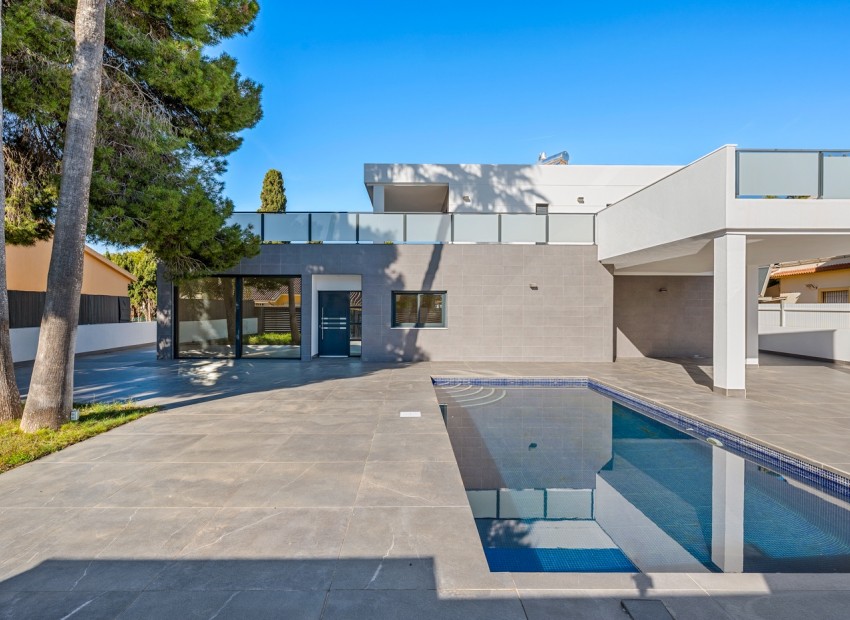 zum Verkauf - Villa - Campoamor