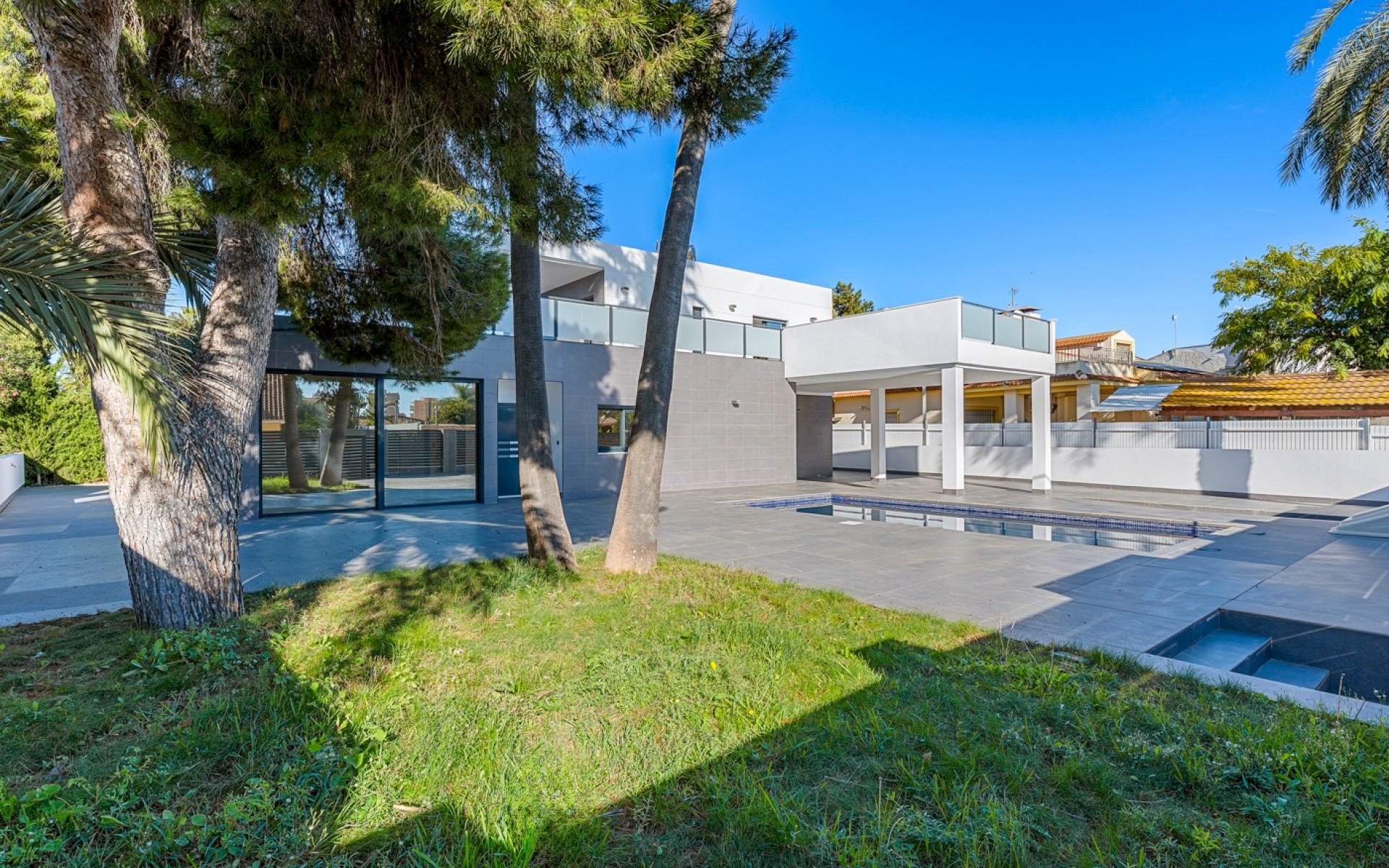 zum Verkauf - Villa - Campoamor