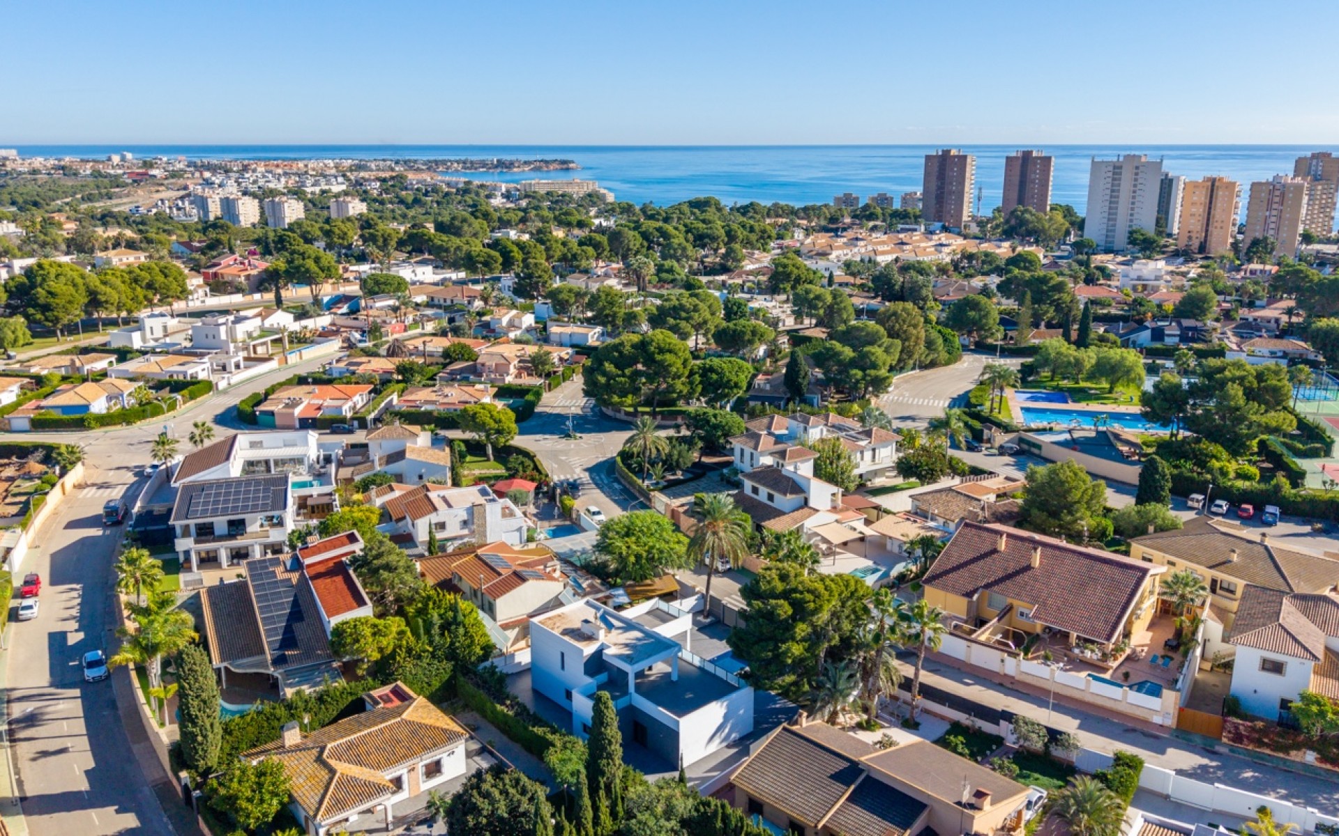 zum Verkauf - Villa - Campoamor