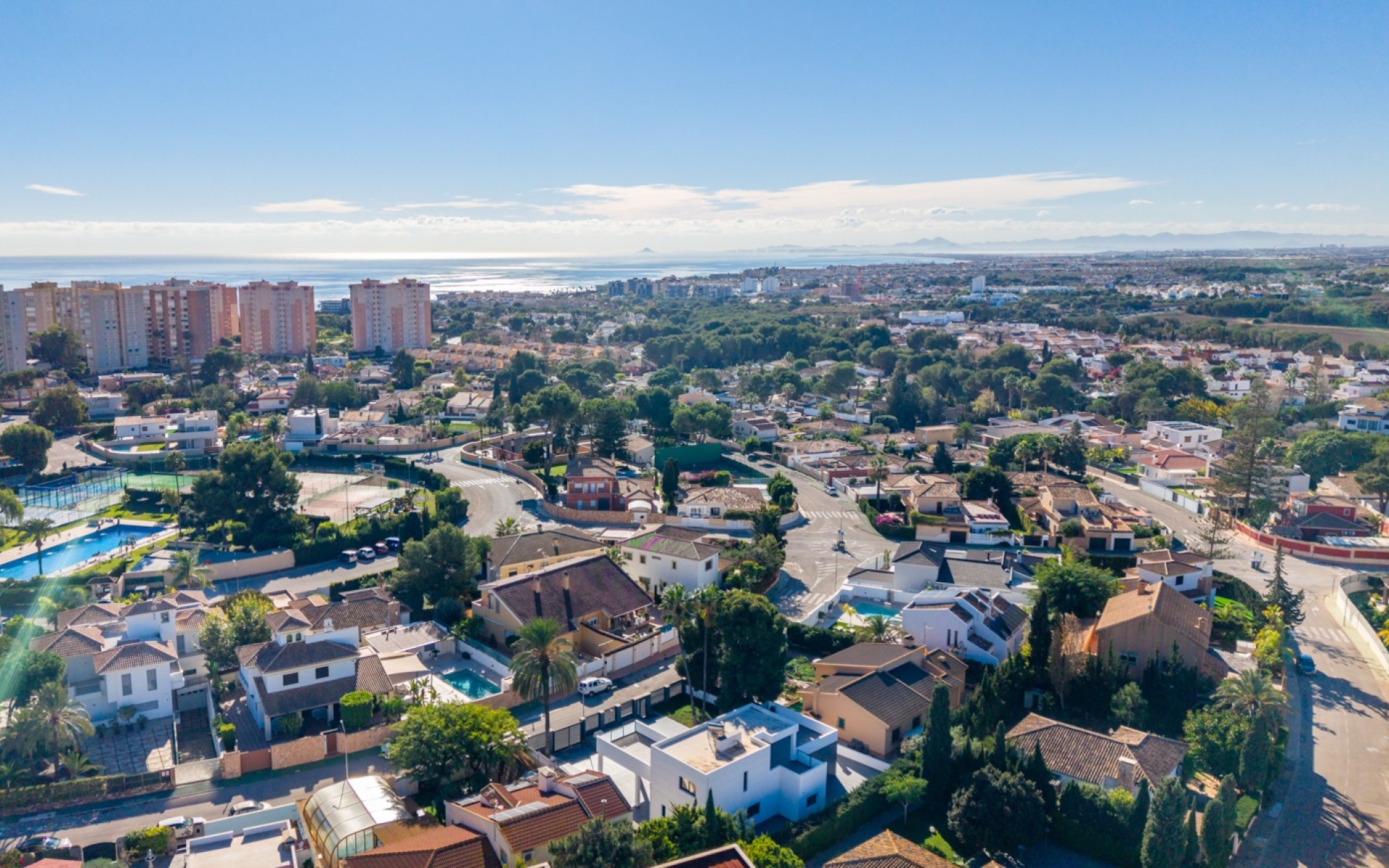 zum Verkauf - Villa - Campoamor