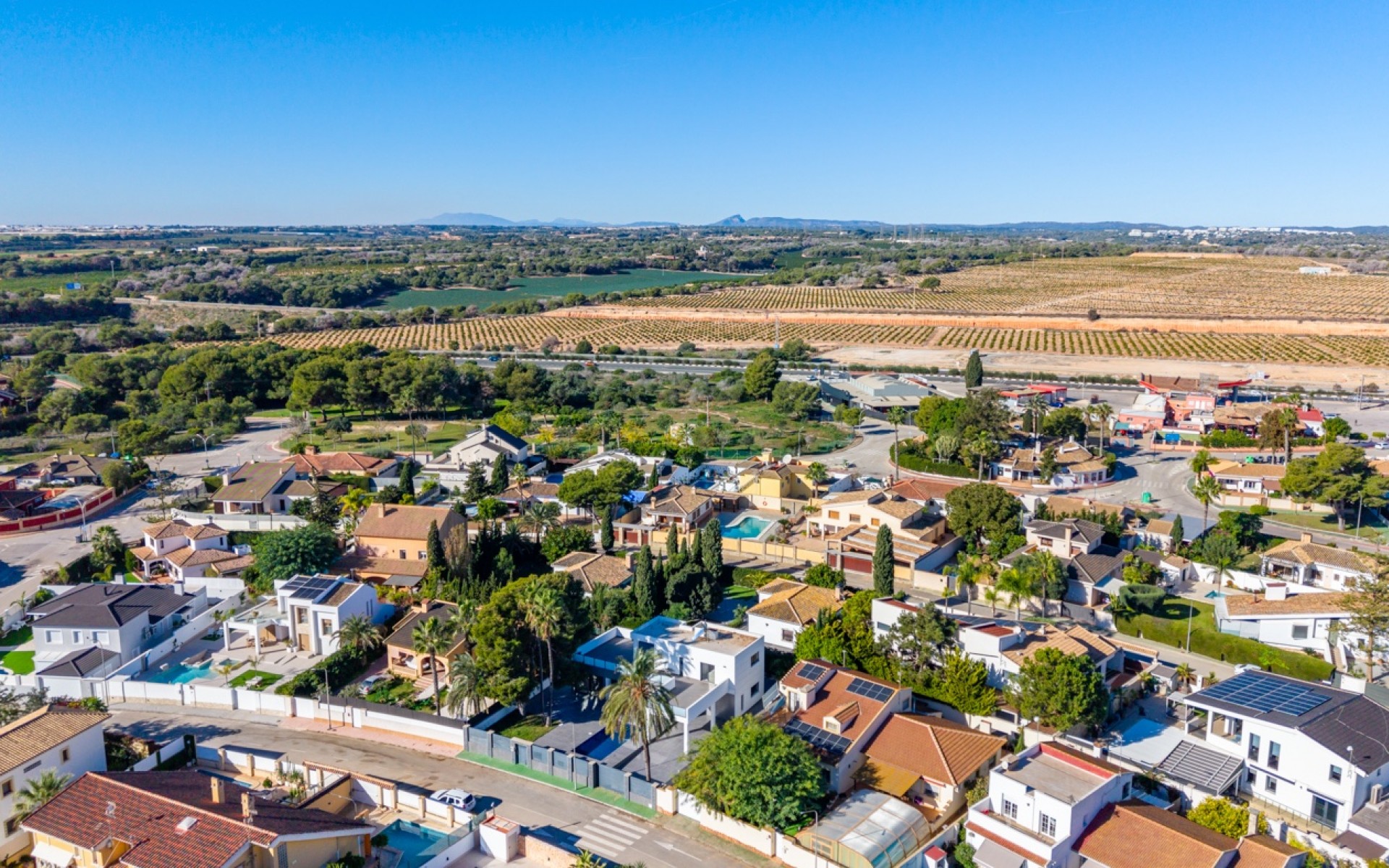 zum Verkauf - Villa - Campoamor