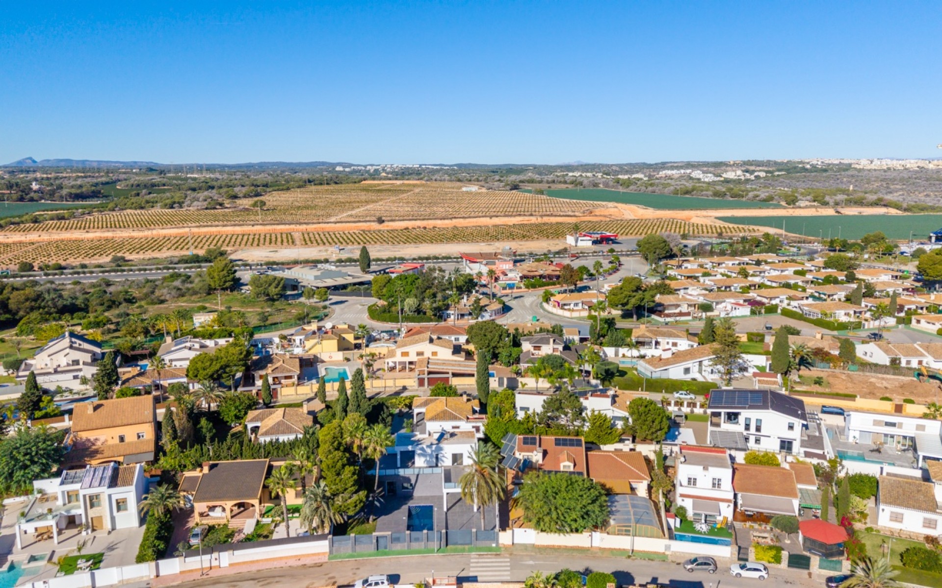 zum Verkauf - Villa - Campoamor